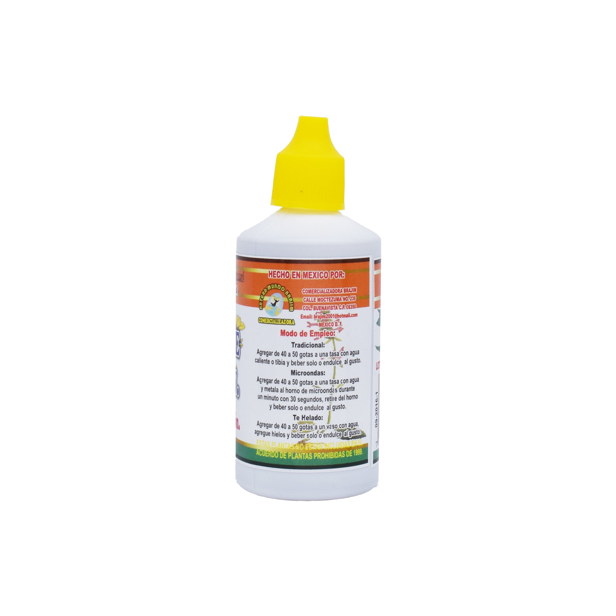 Hierba De San Juan Extracto 60 Ml