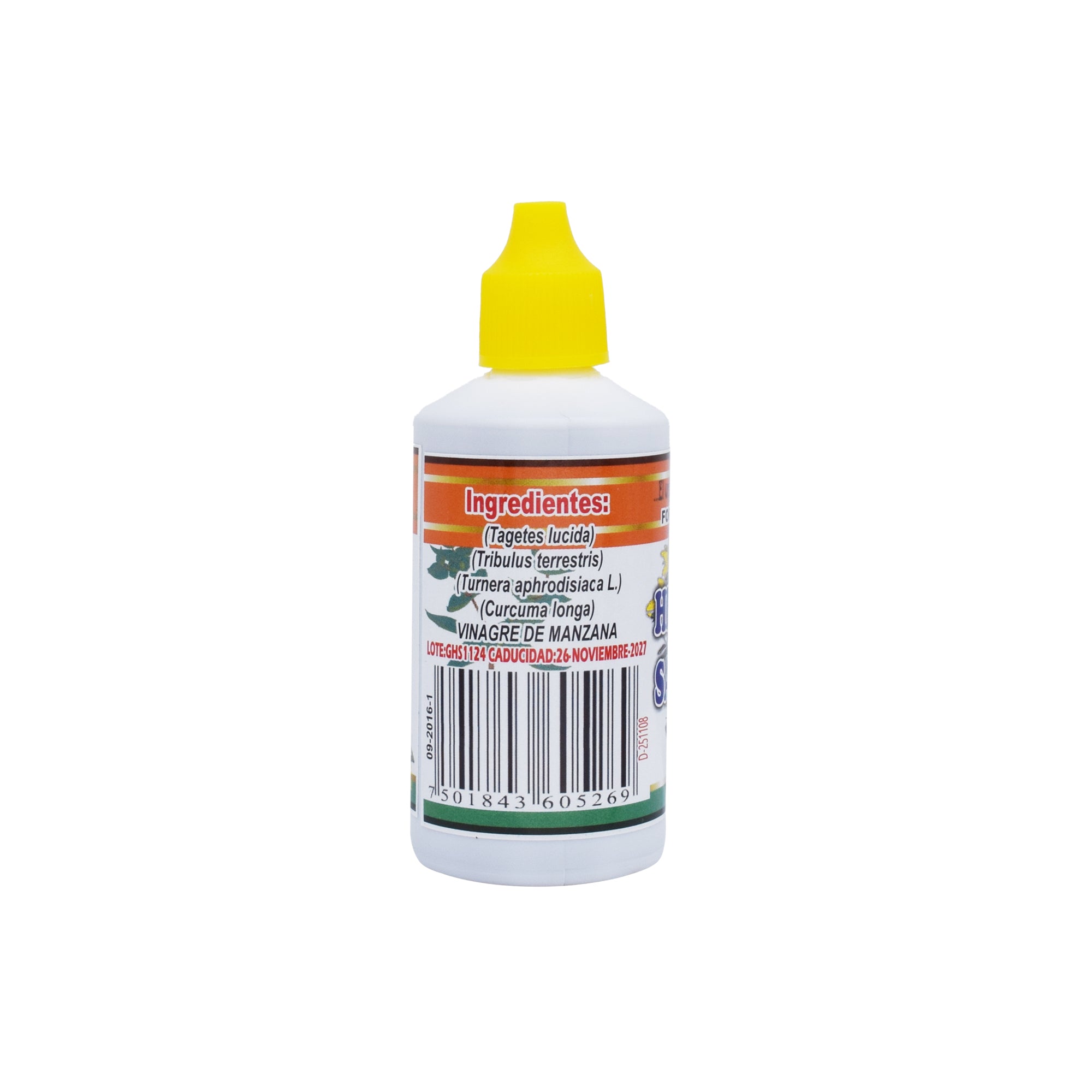 Hierba De San Juan Extracto 60 Ml