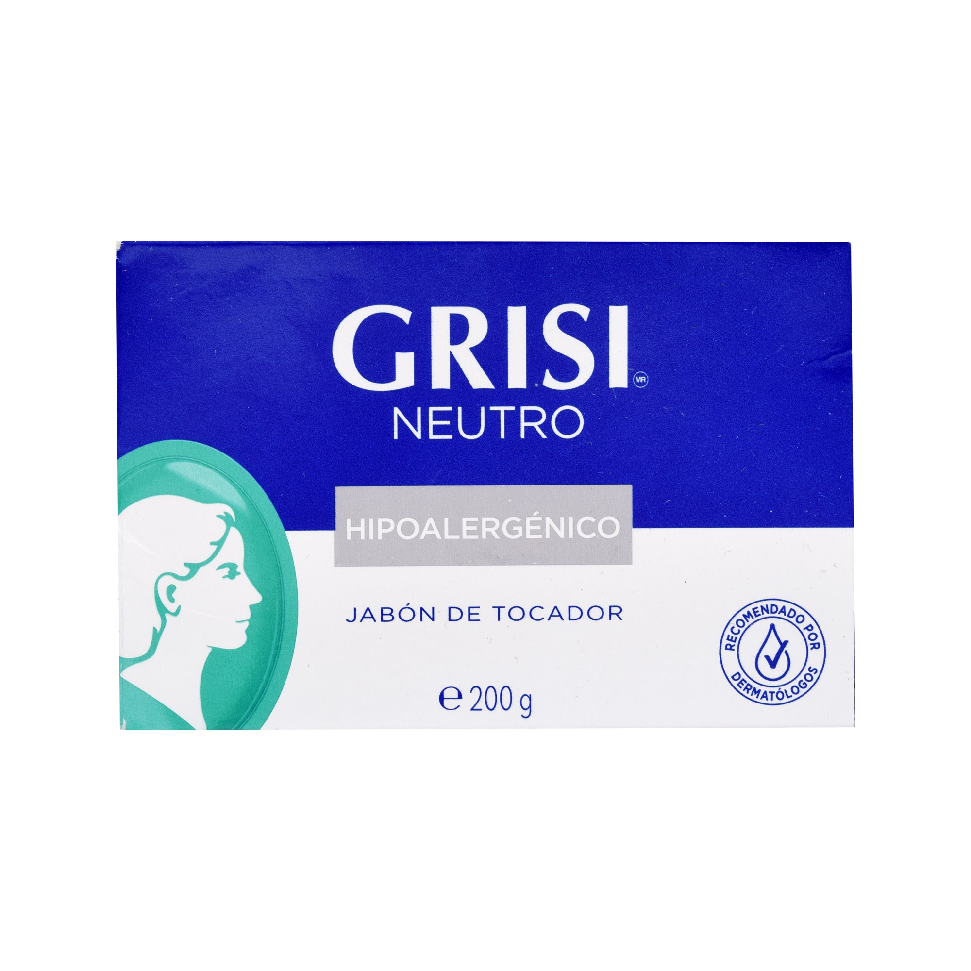 Jabon Neutro 200 G