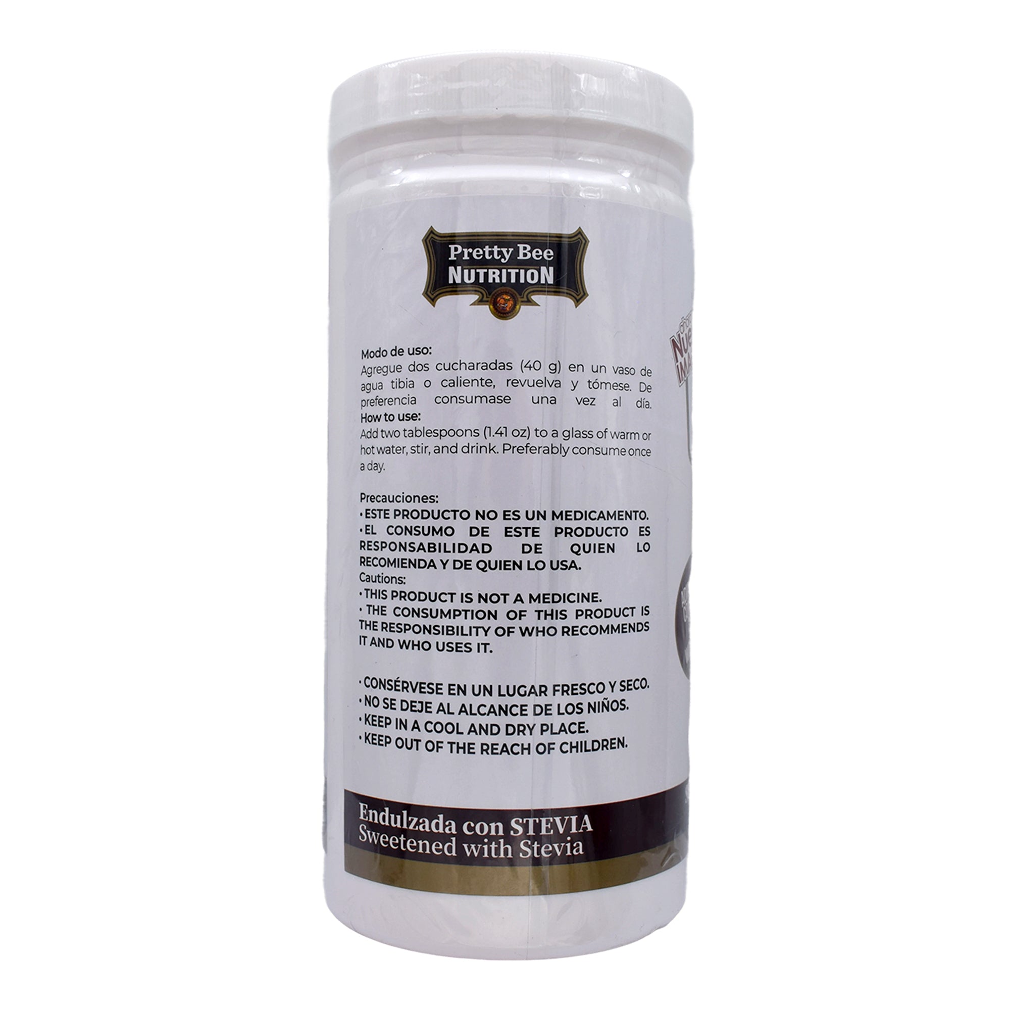 Grenetina Hidrolizada Sabor Arandano 500 G