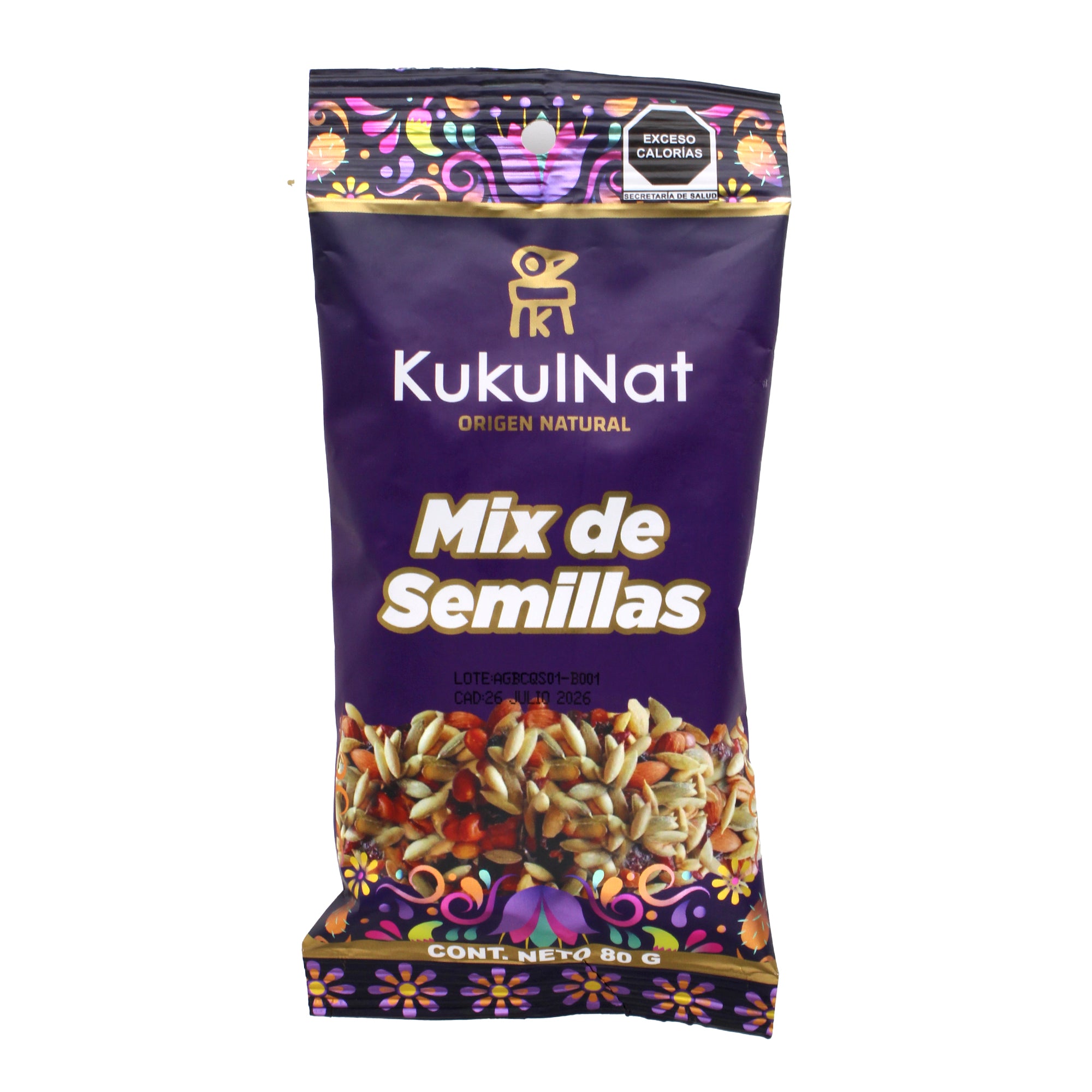 Mix De Semillas 80 G