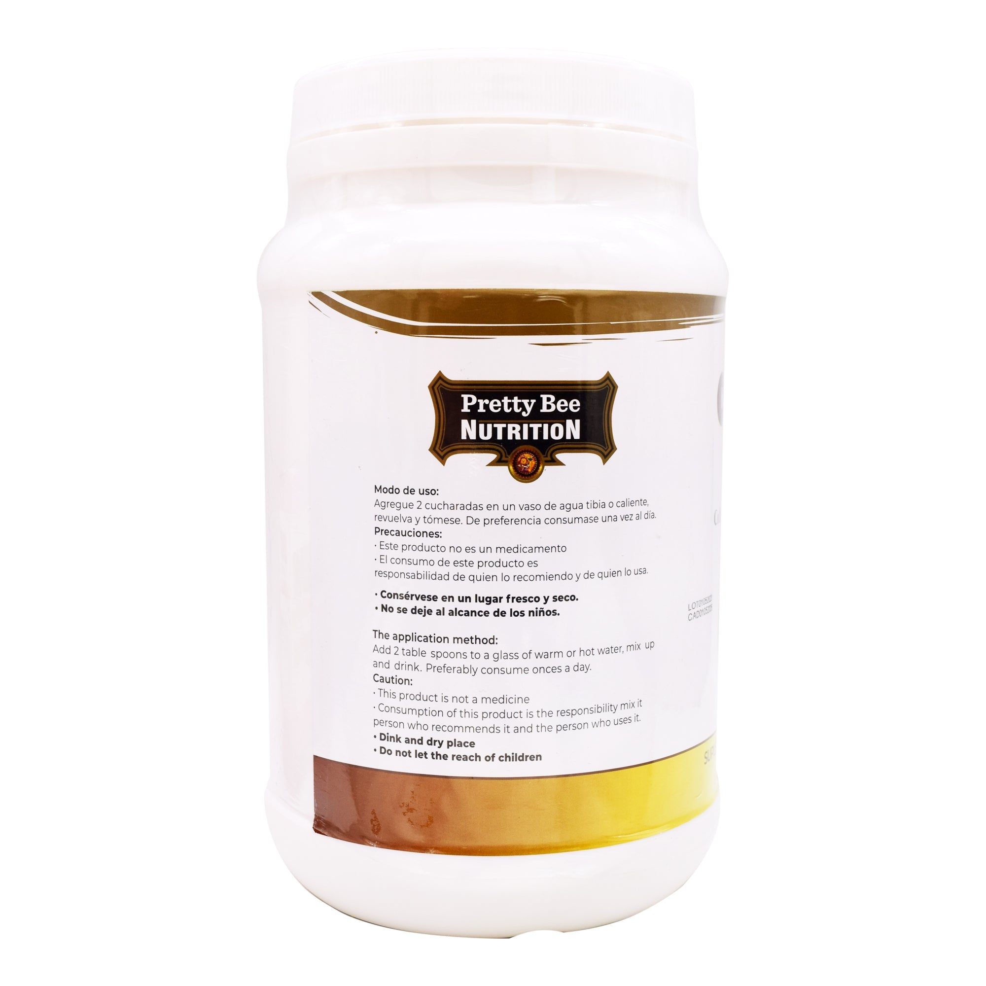 Colageno Y Acido Hialuronico Manzana 1 Kg