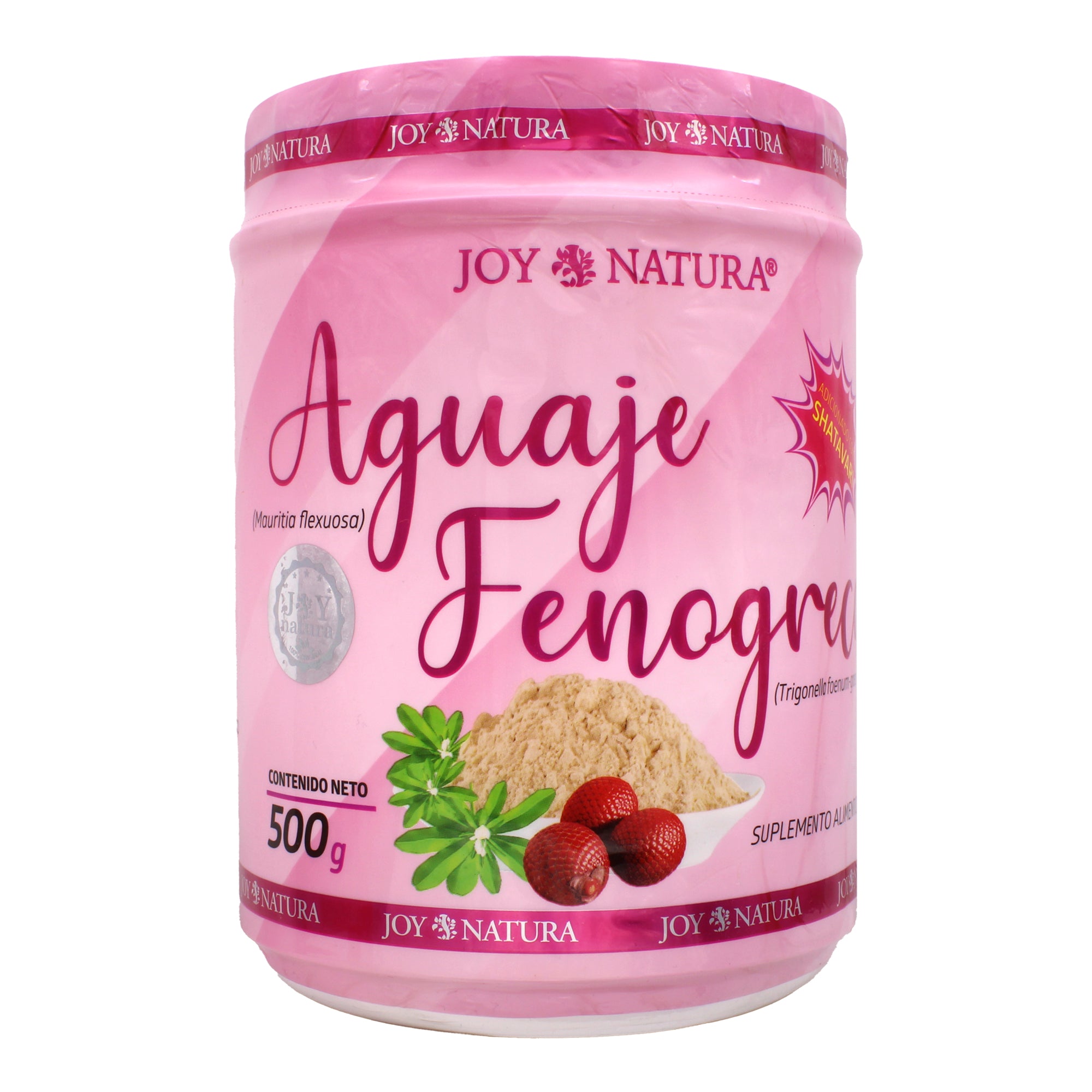 Aguaje Fenogreco 500 G
