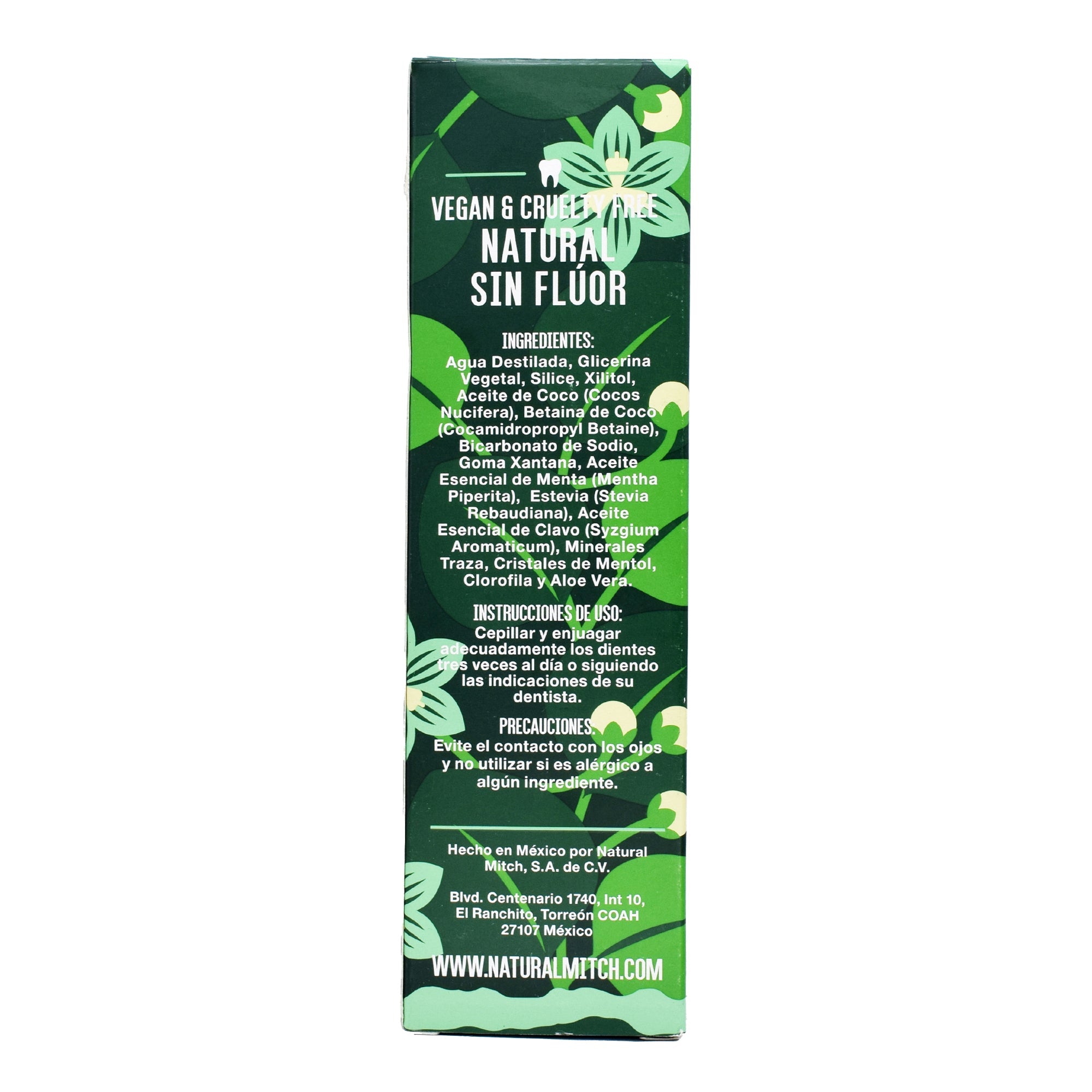 Pasta Dental Clorofila 100 Ml