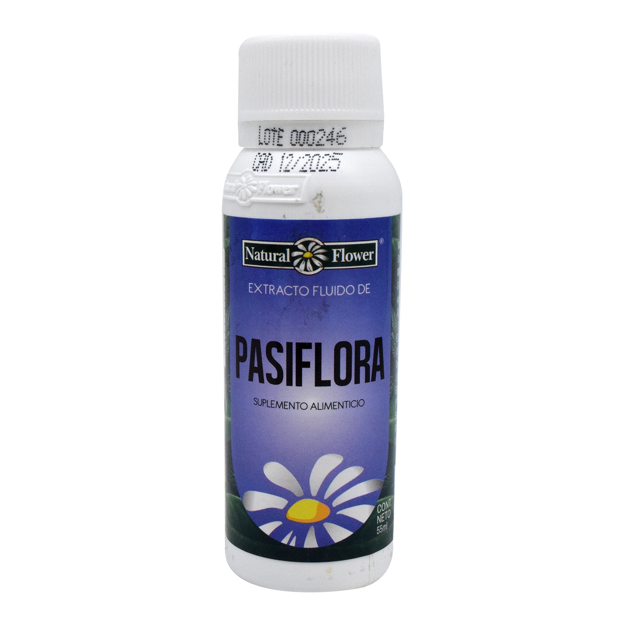 Extracto Pasiflora 55 Ml