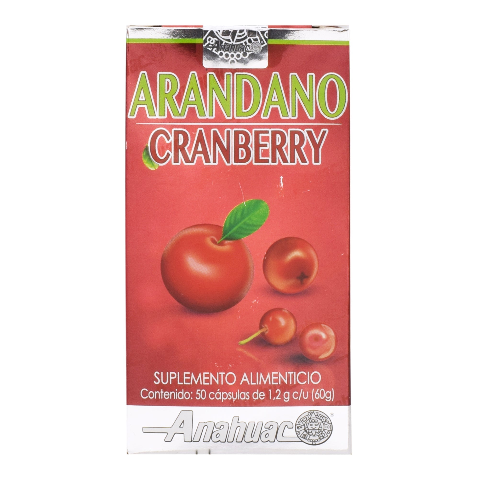 Arandano 50 Cap