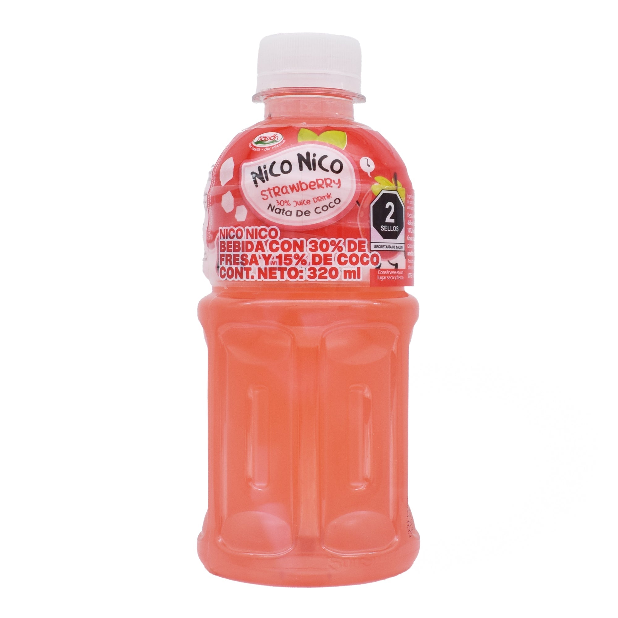 Bebida Fresa Coco 320 Ml