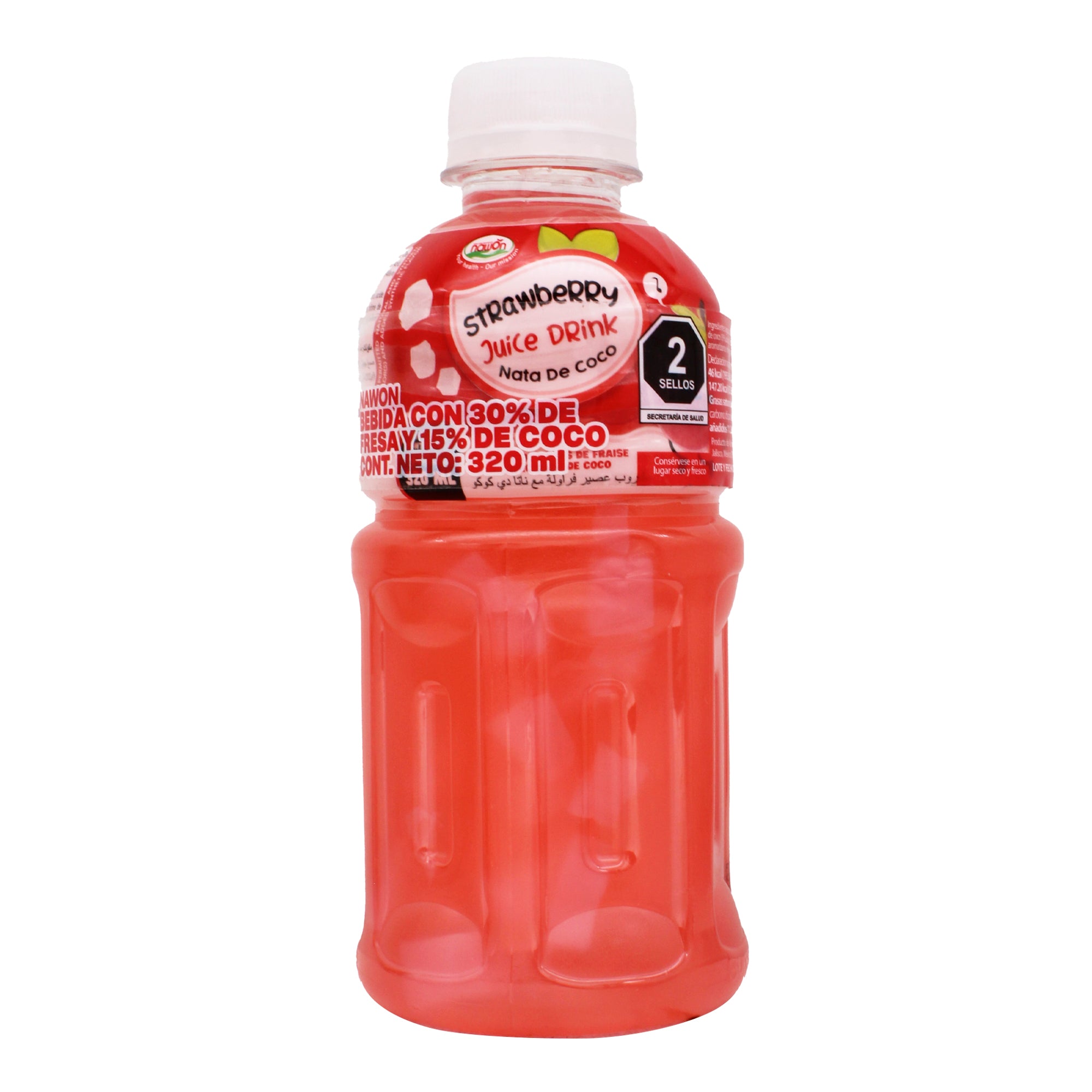 Bebida Fresa Coco 320 Ml