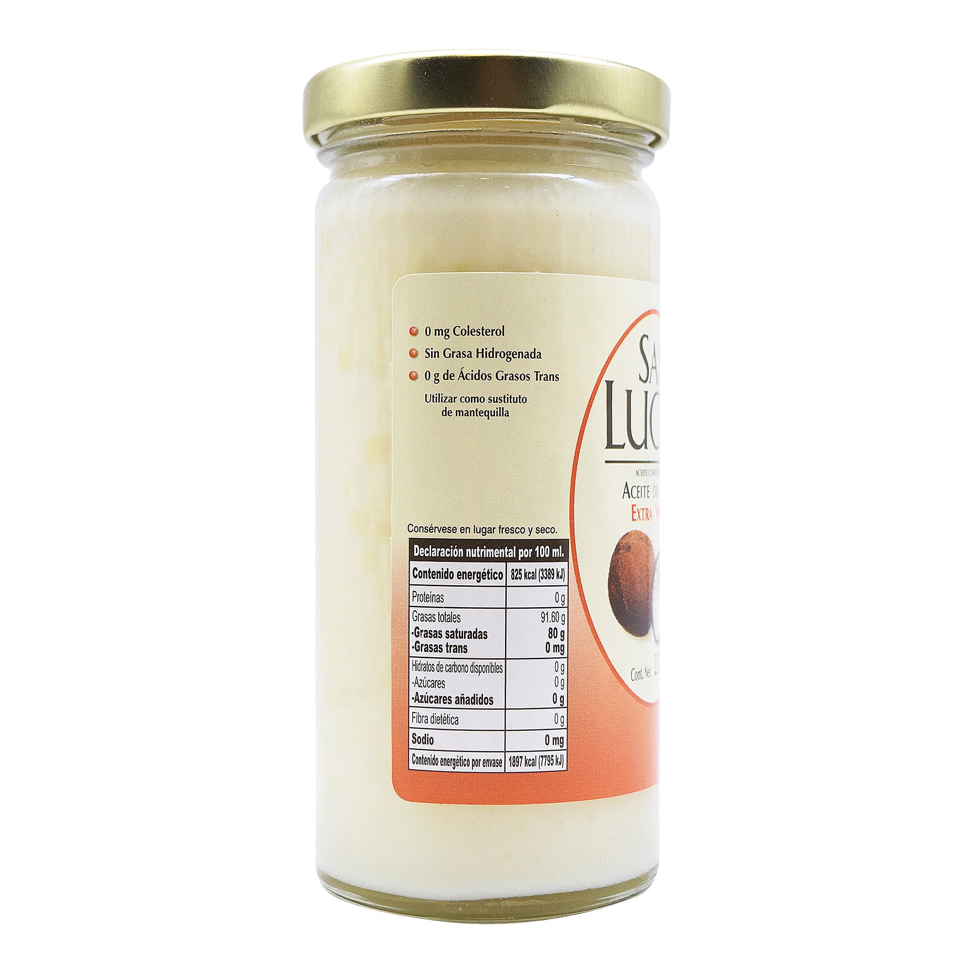 Aceite De Coco 230 Ml