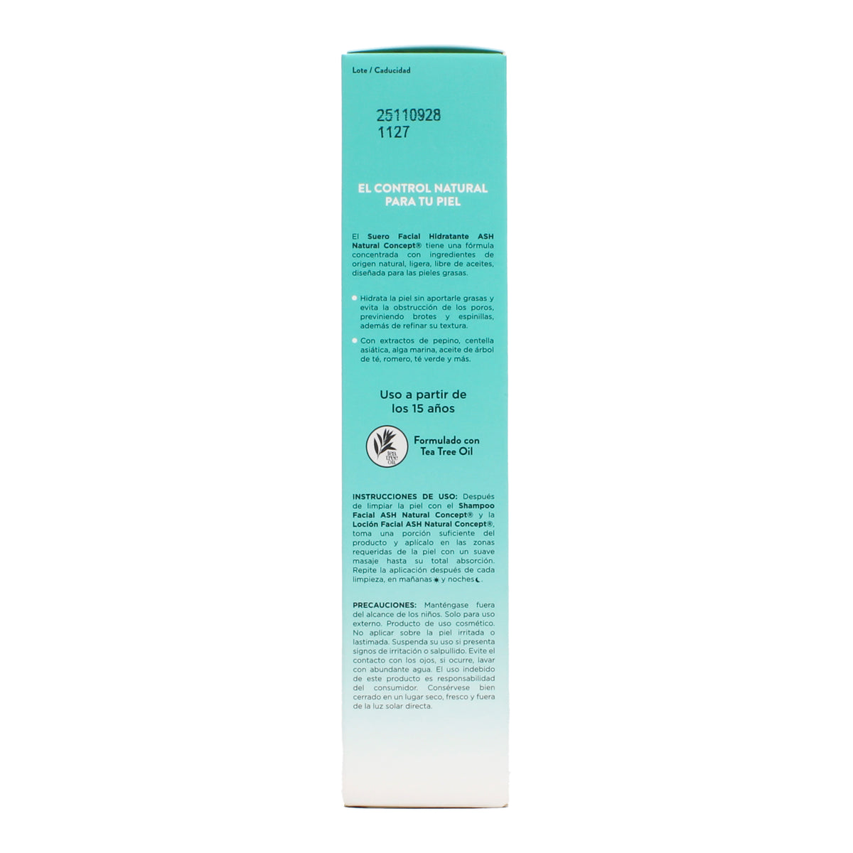 Suero Facial Hidratante 60 Ml