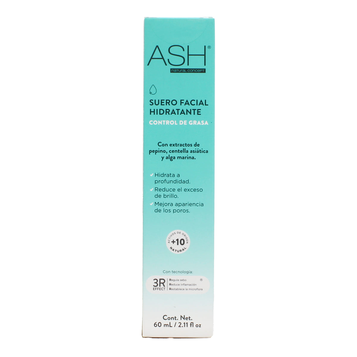 Suero Facial Hidratante 60 Ml