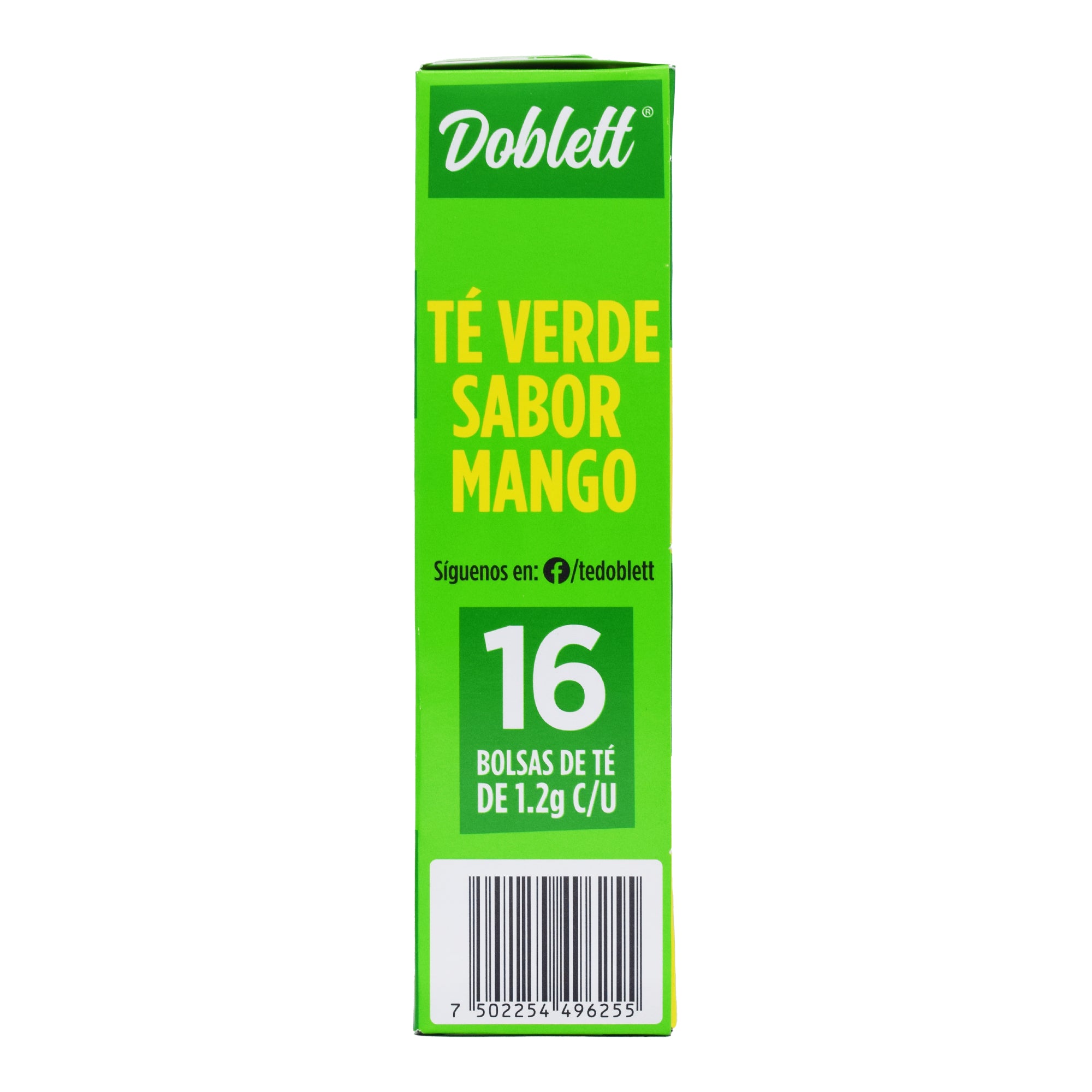 Te Verde Con Mango 16 Sob 19.2 G