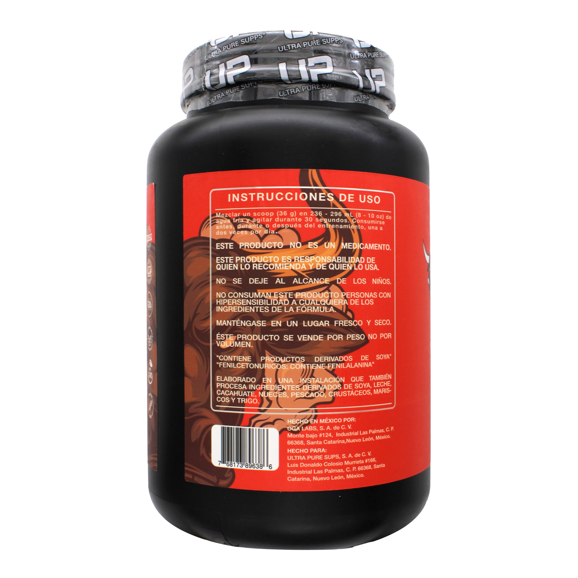 Beef Protein Doble Chocolate 1.080 Kg