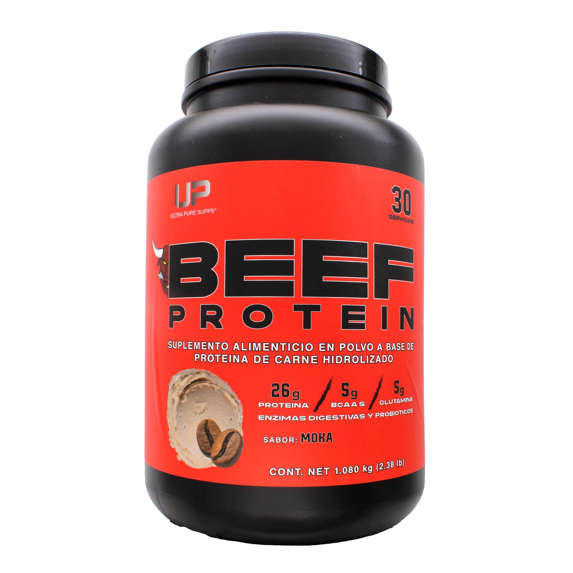 Beef Protein Moka 1.080 Kg
