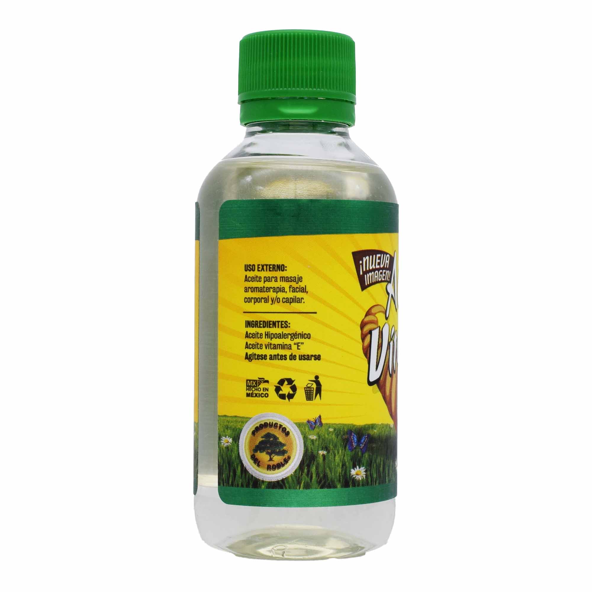 Aceite De Vitamina E 120 Ml
