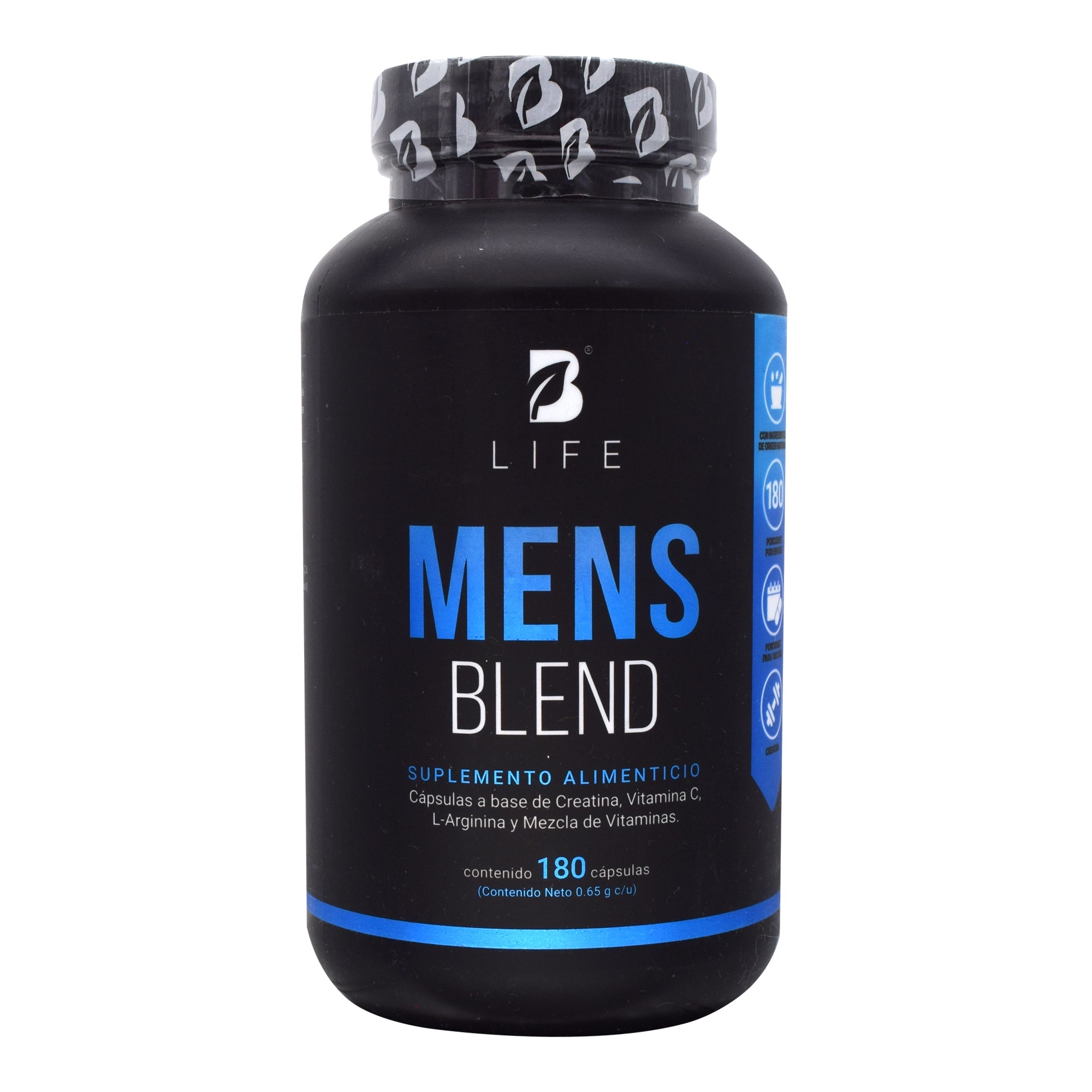 Mens Blend 180 Cap