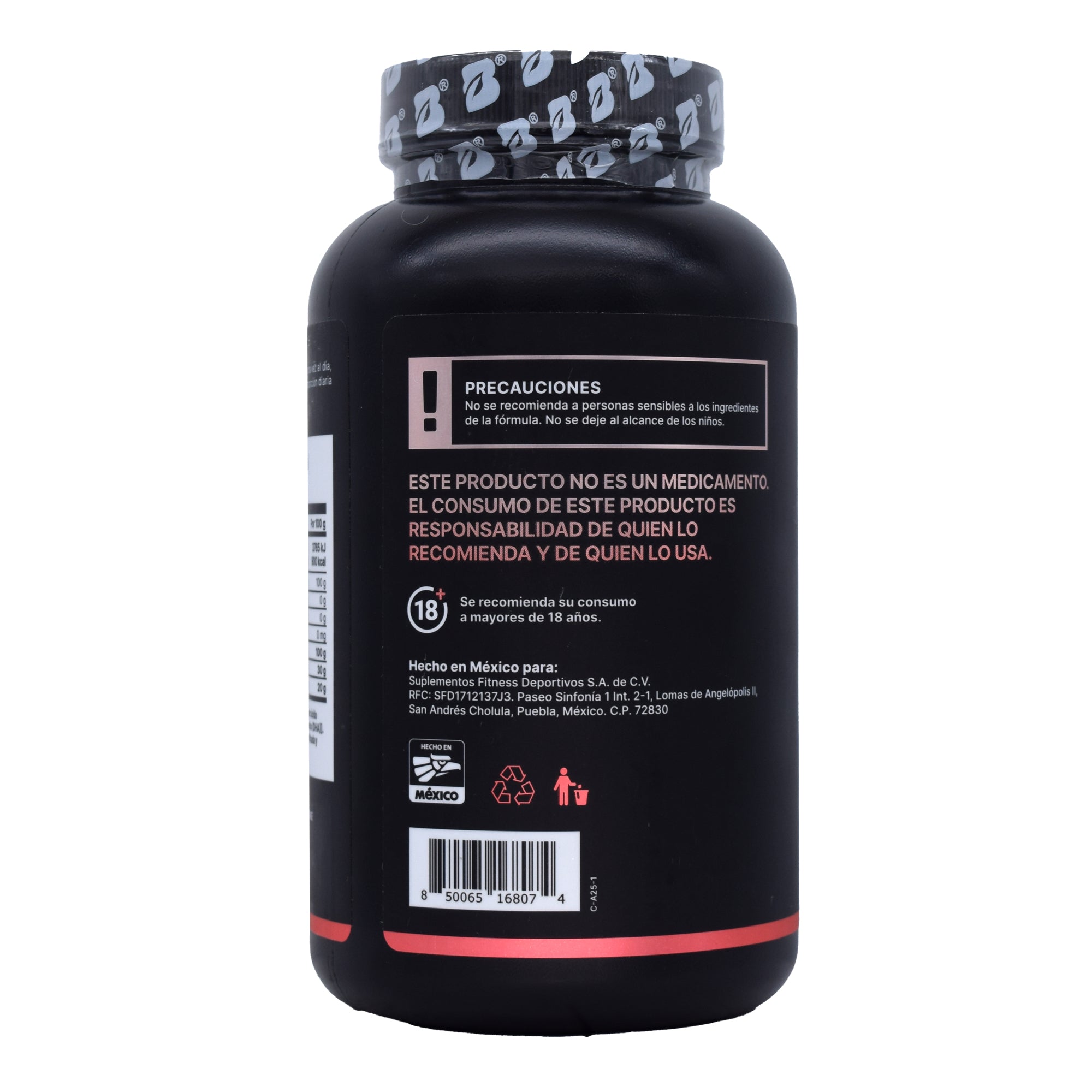 Omega 3 Salmon 180 Cap