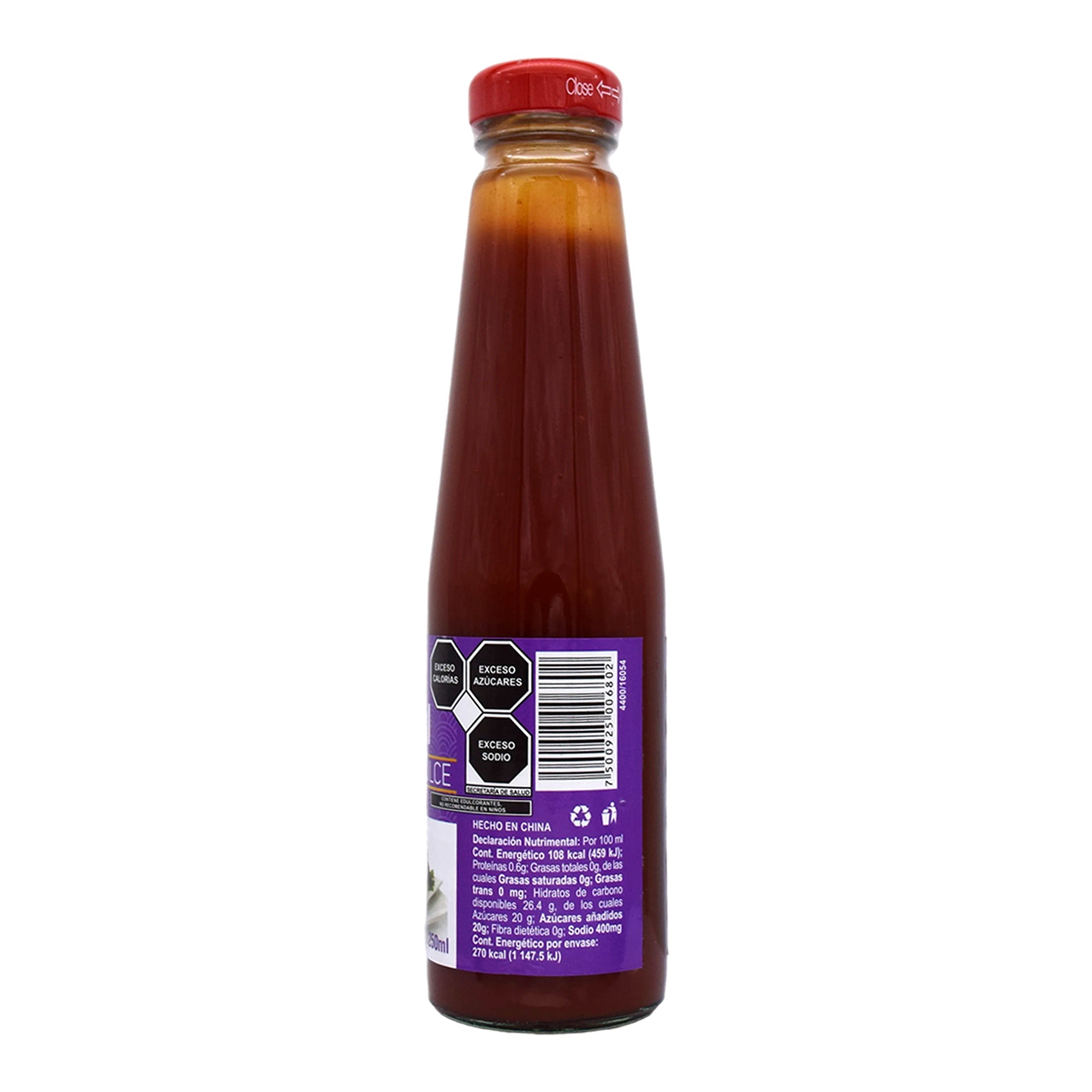 Salsa Agridulce 250 Ml