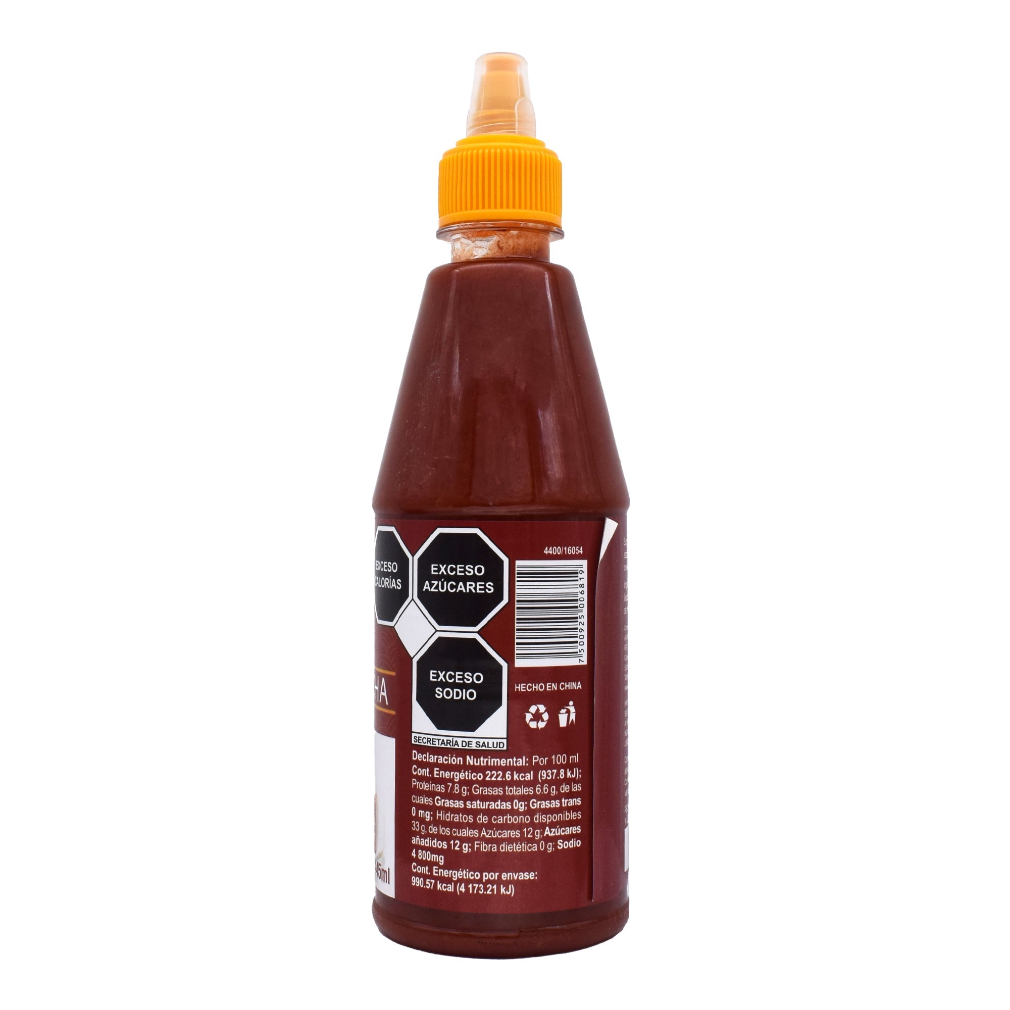 Salsa Sriracha 445 Ml