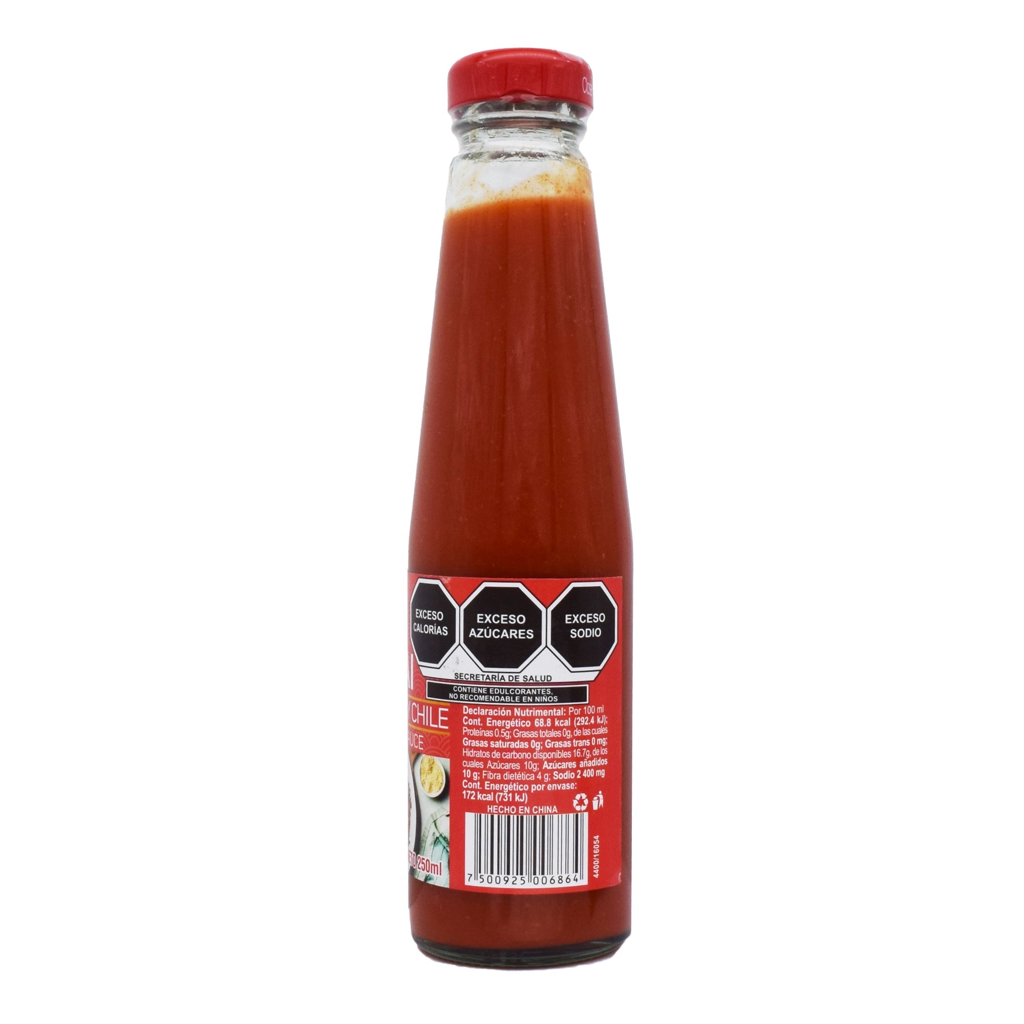 Salsa Ajo Chile 250 Ml