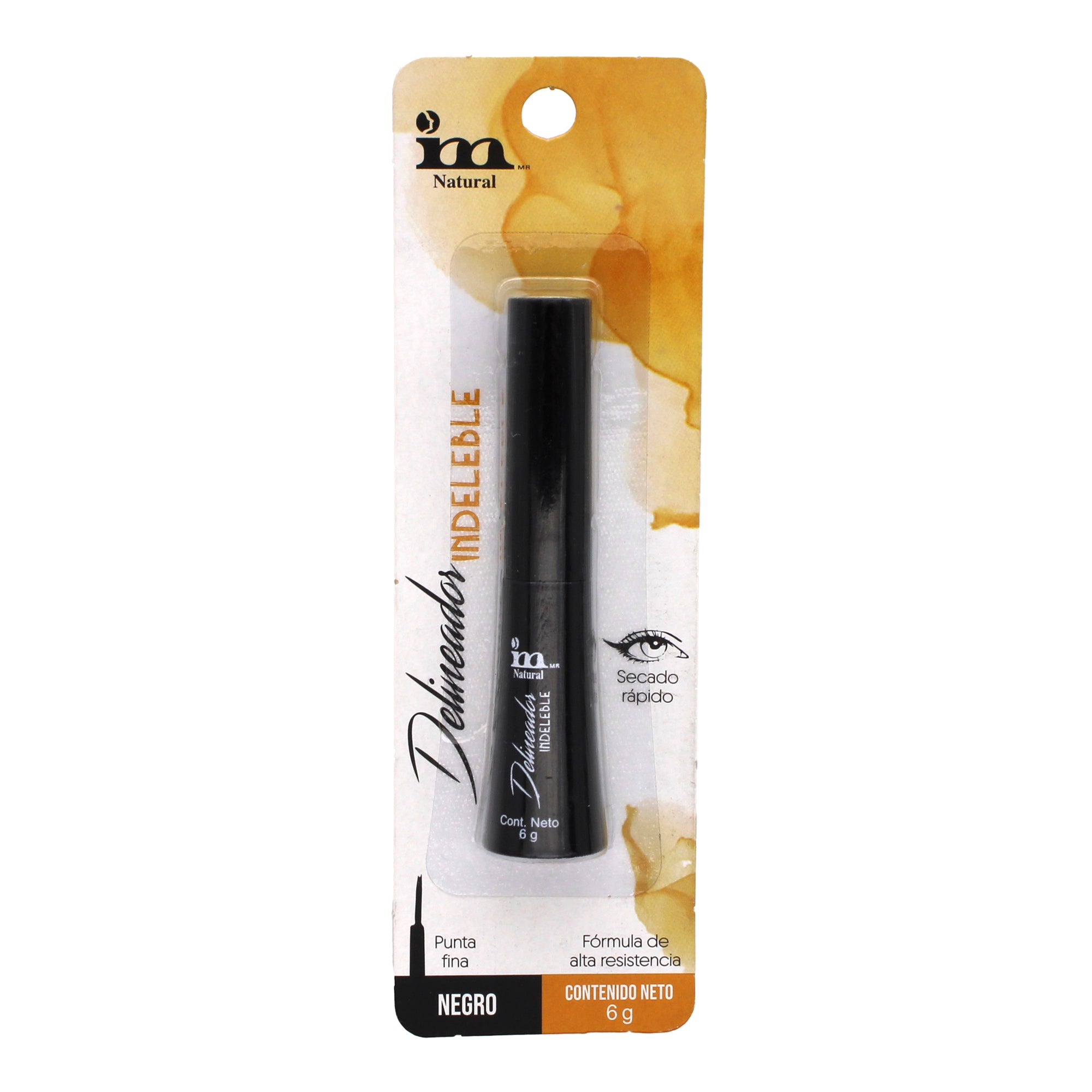 Delineador Liquido Indeleble 6 G