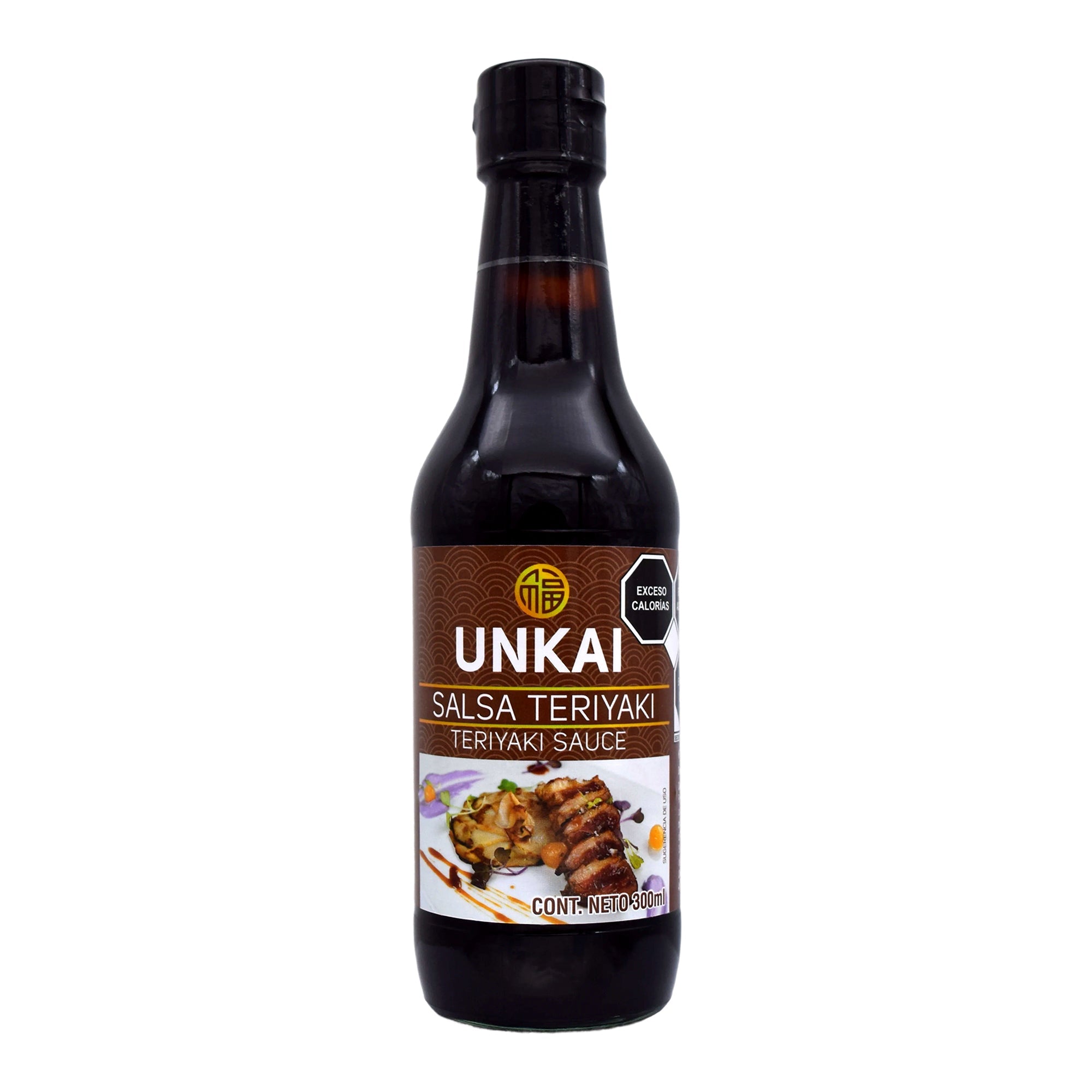 Salsa Teriyaki 300 Ml