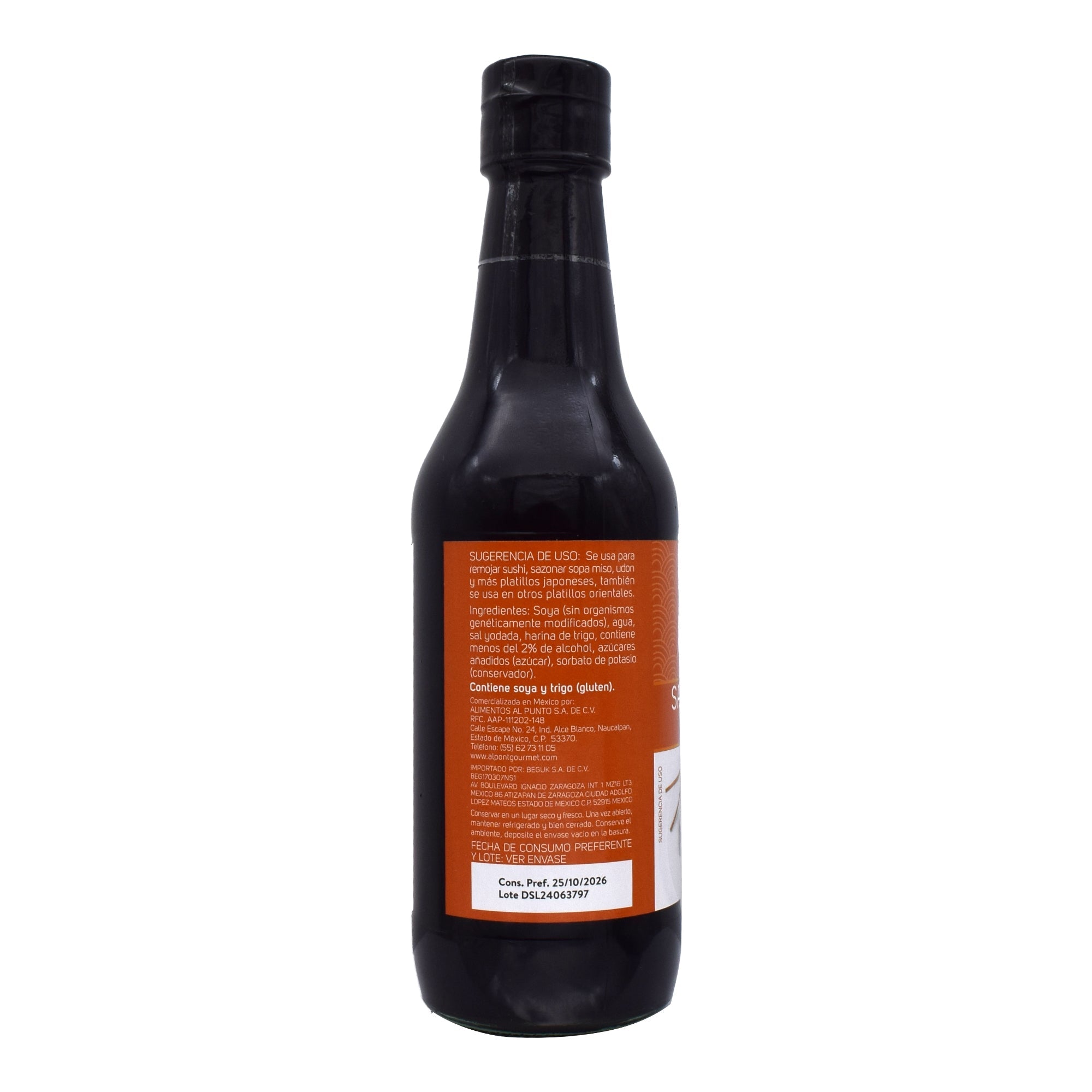 Salsa Soya Oriental 300 Ml