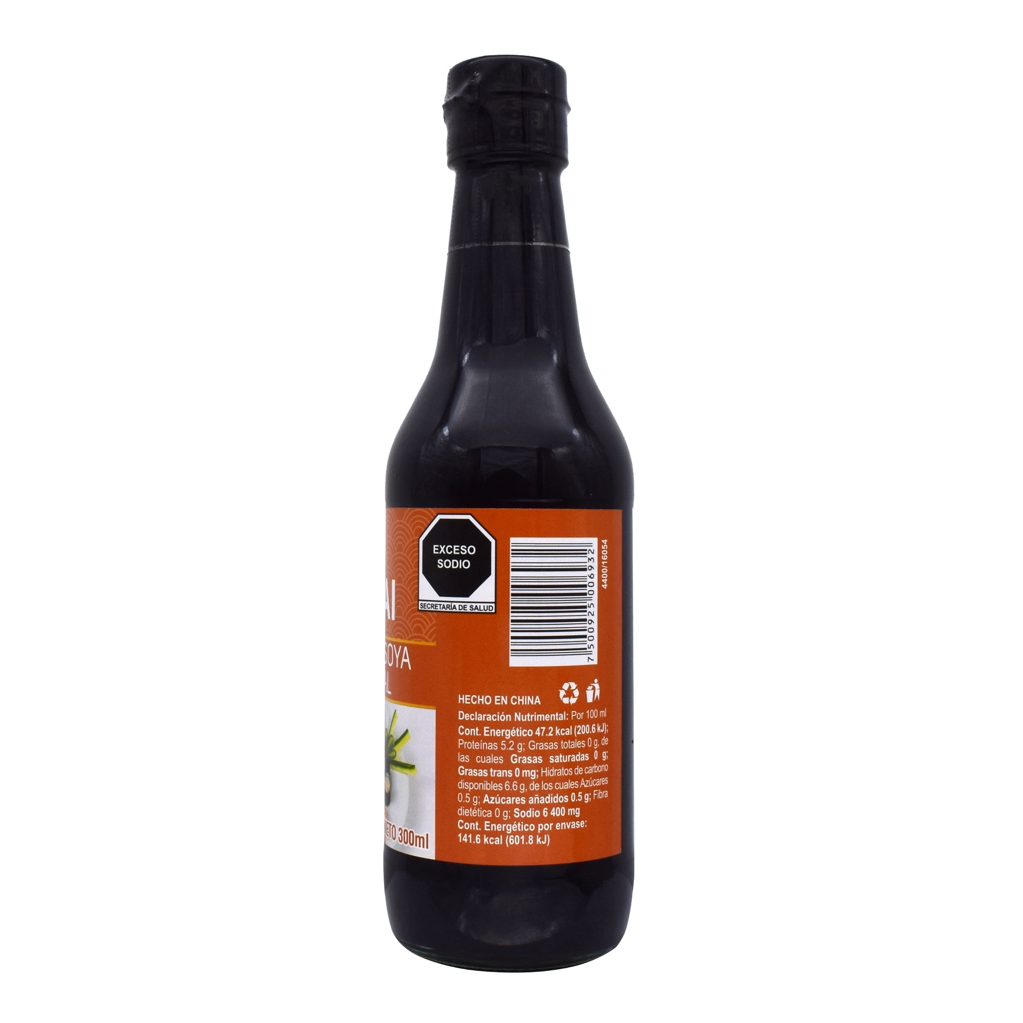 Salsa Soya Oriental 300 Ml