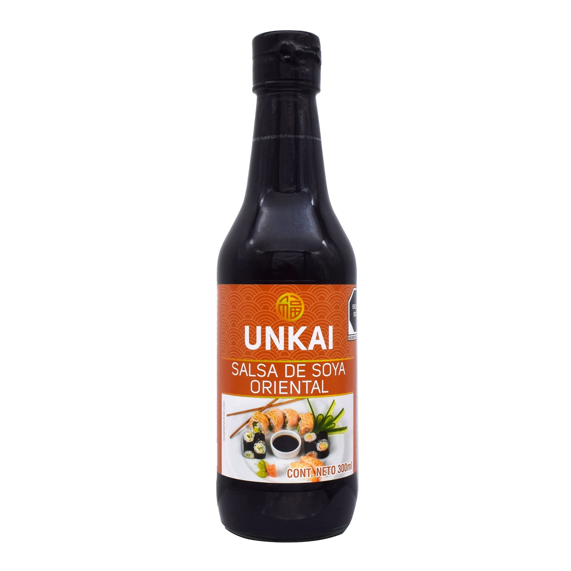 Salsa Soya Oriental 300 Ml