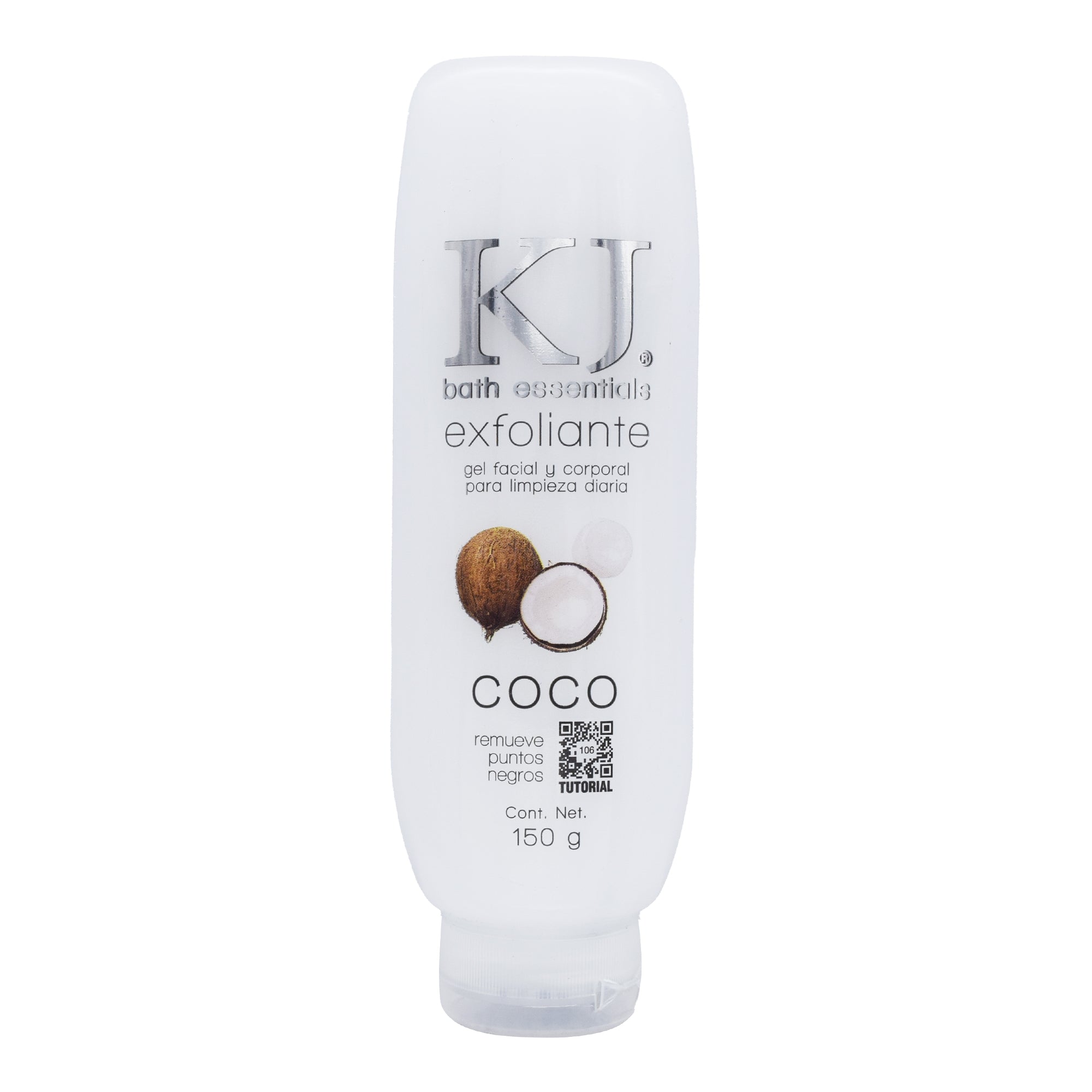 Exfoliante De Coco 150 G