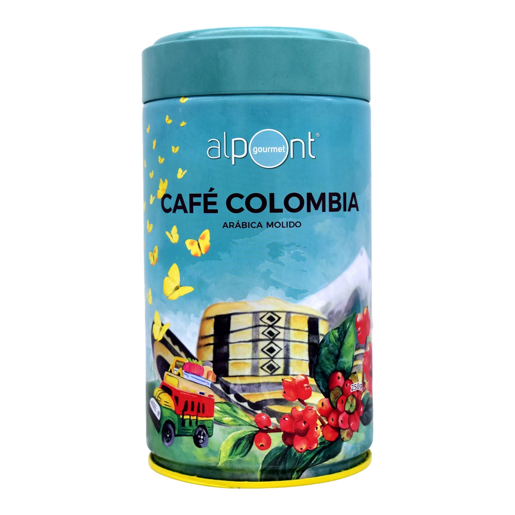 Cafe Colombia 250 G