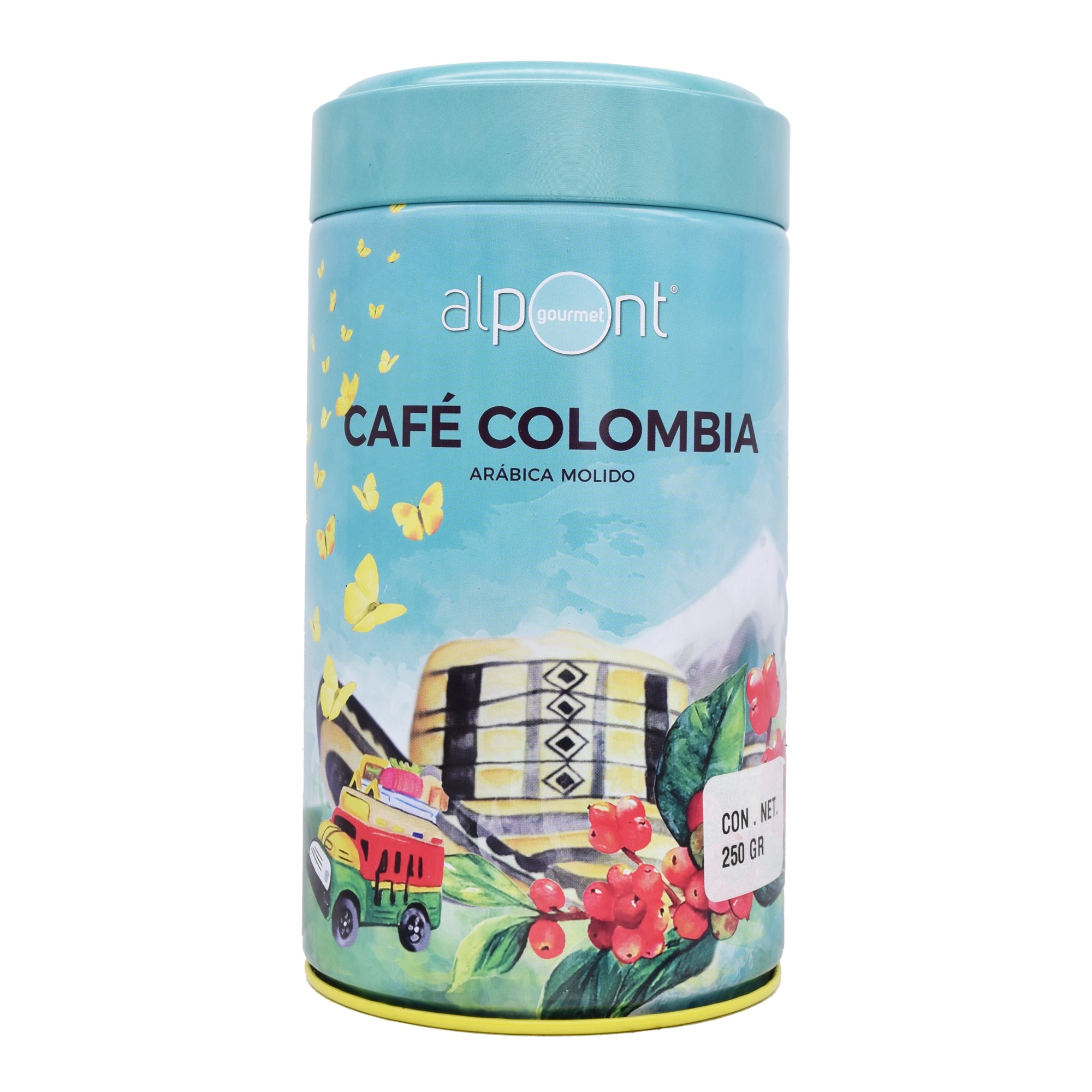 Cafe Colombia 250 G