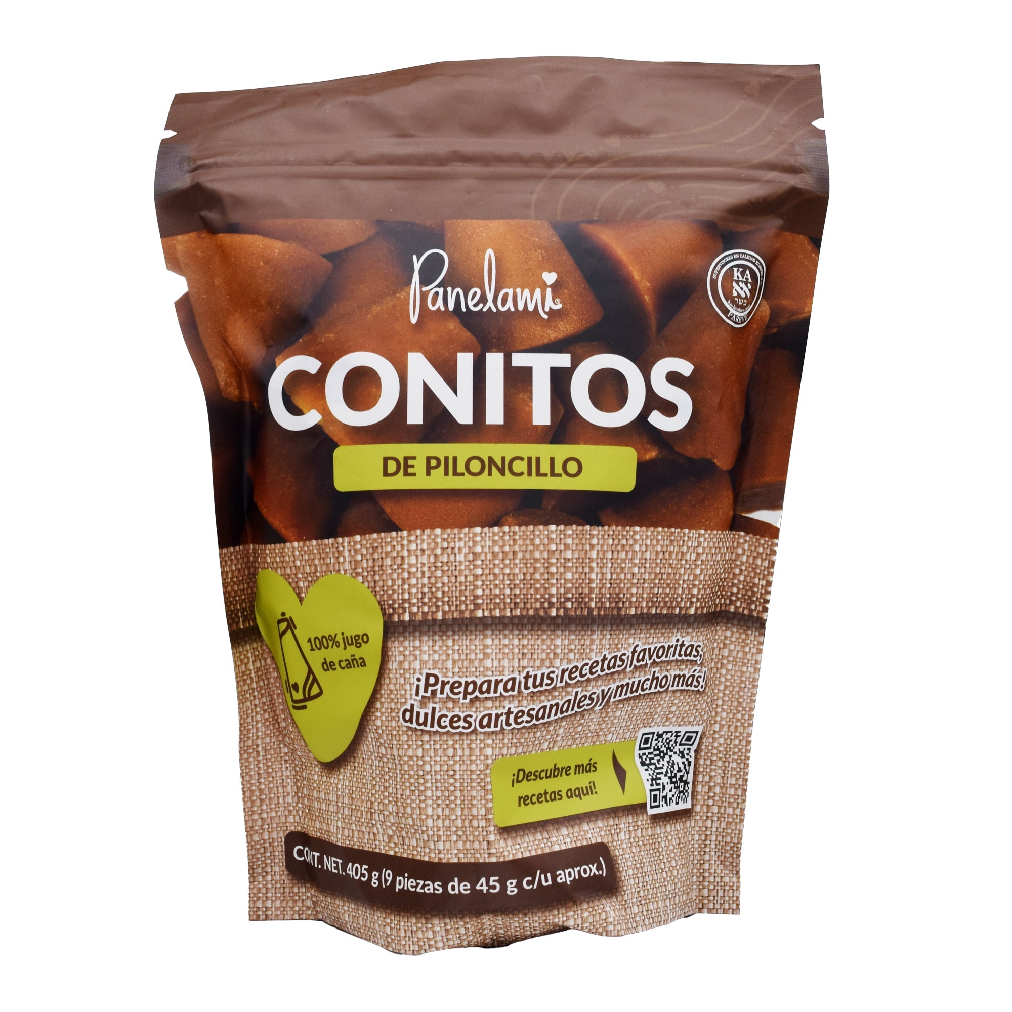 Conitos De Piloncillo 405 G