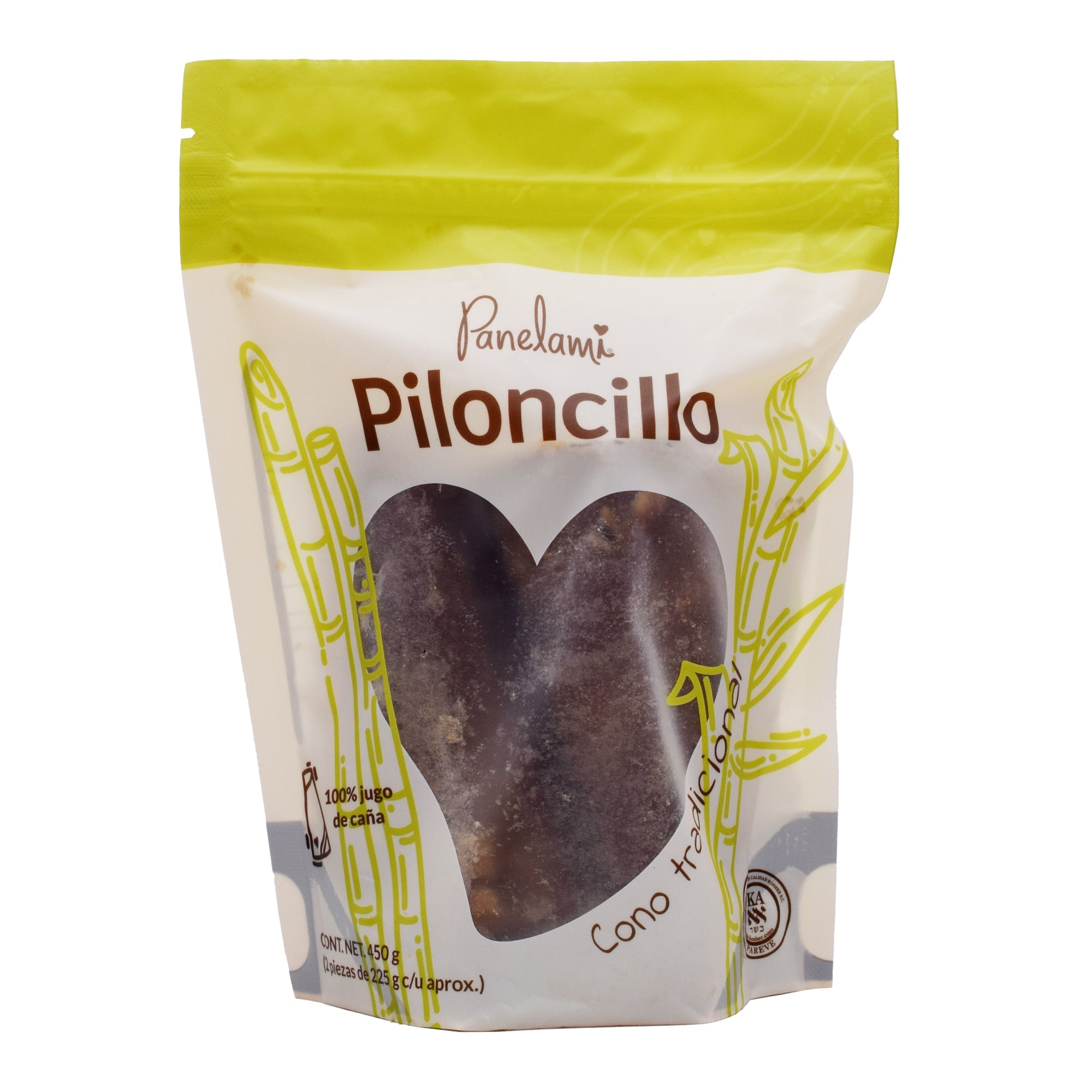 Piloncillo 450 G