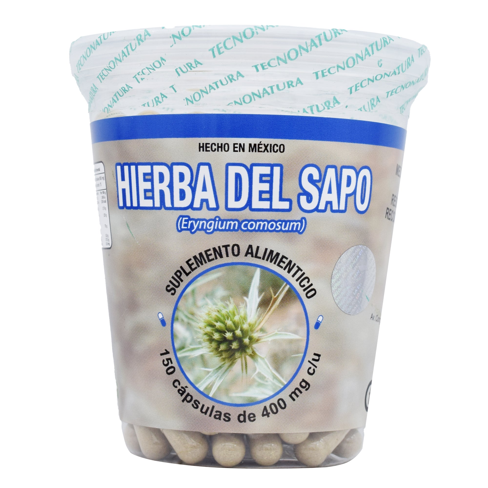 Hierba Del Sapo 150 Cap