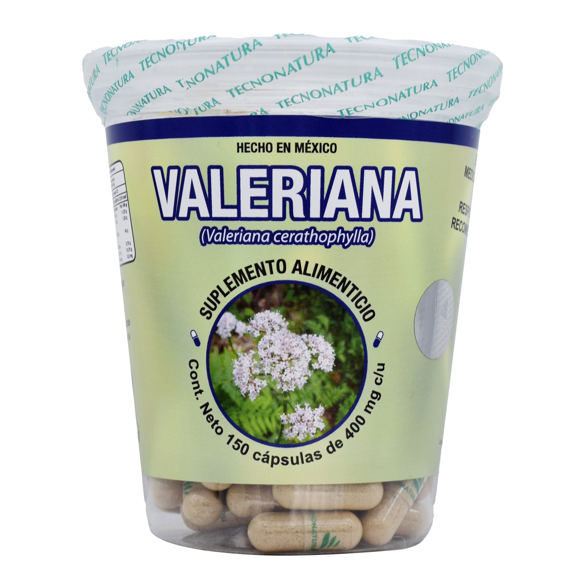 Valeriana 150 Cap
