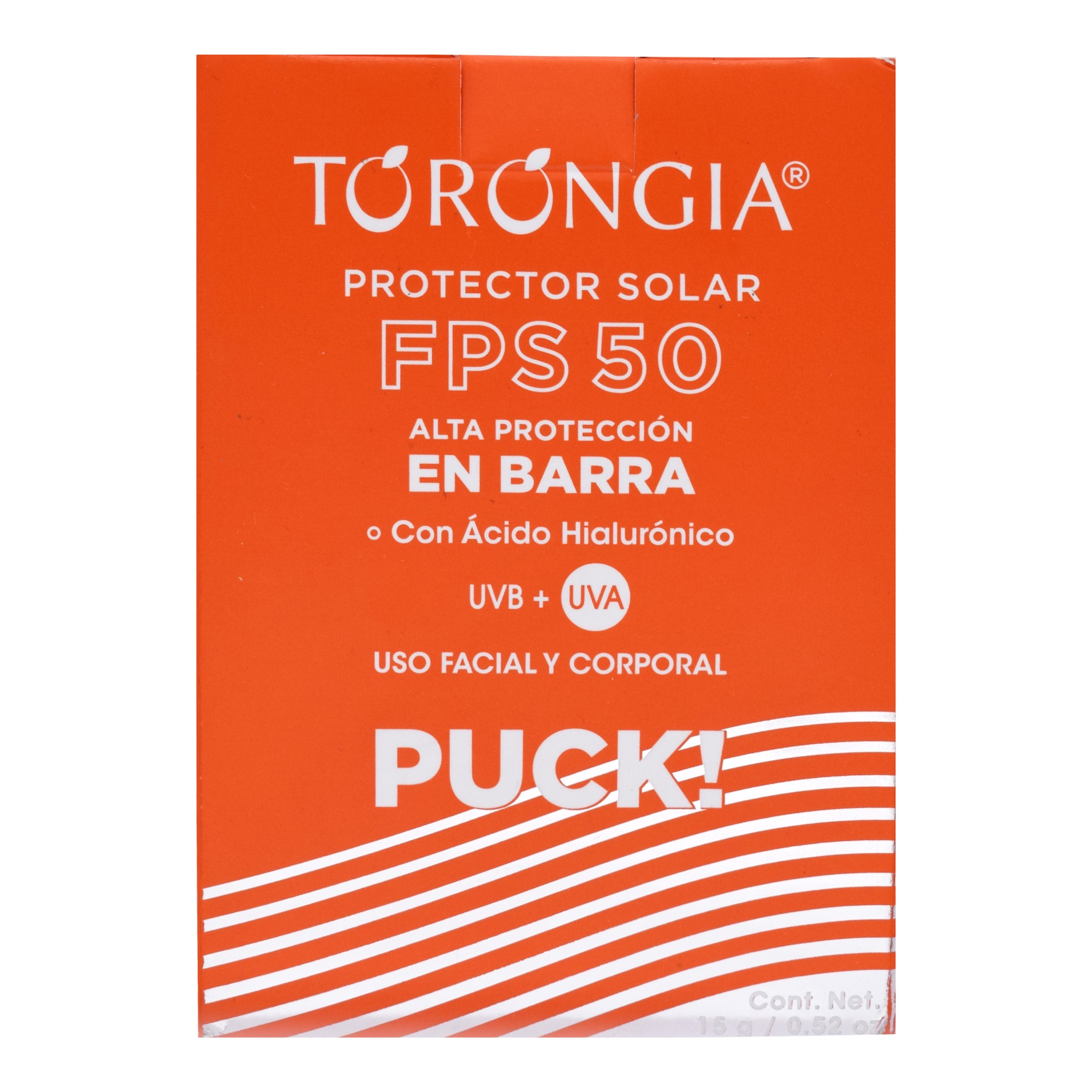 Protector Solar 50 Fps 15 G