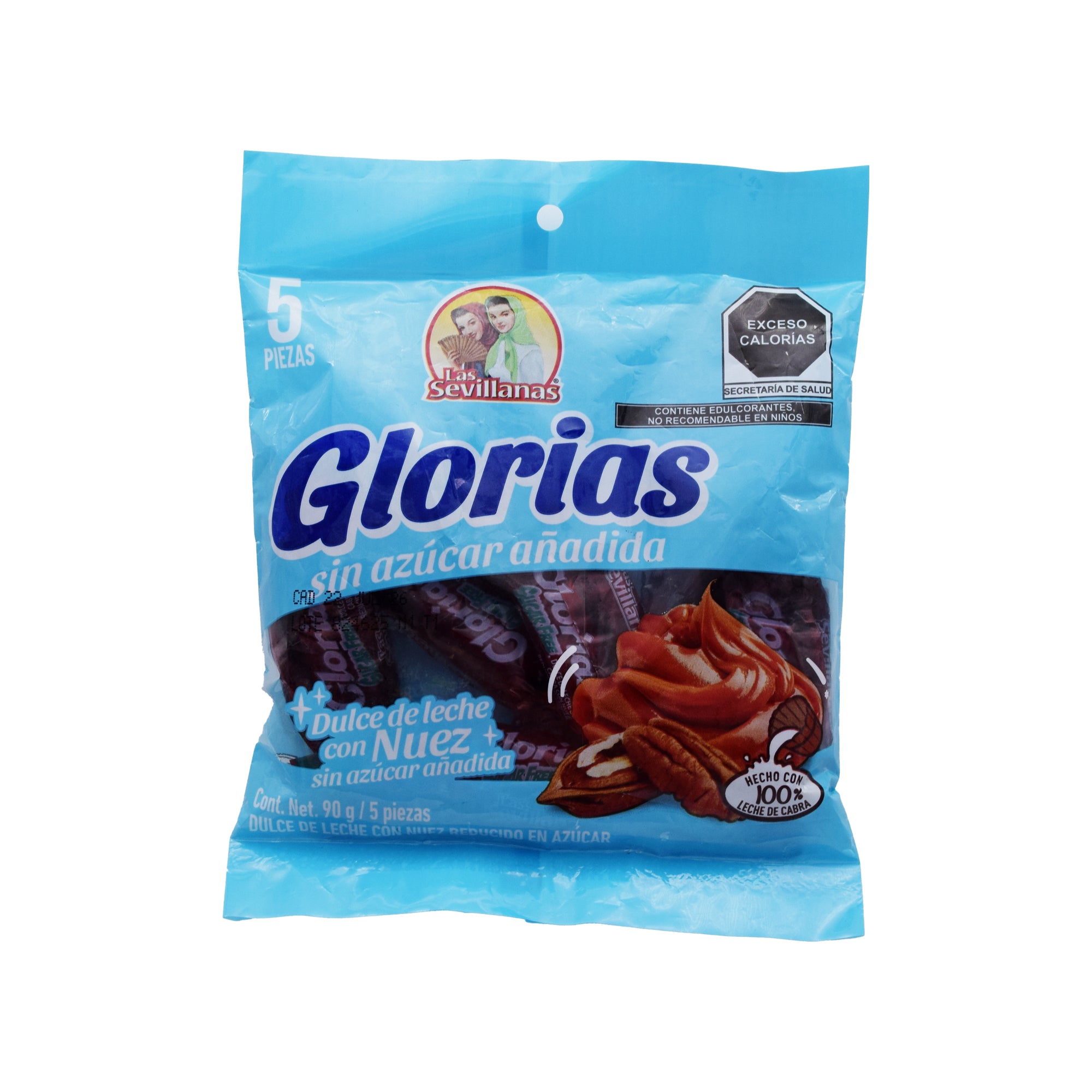 Gloria Sugar Free 90 G
