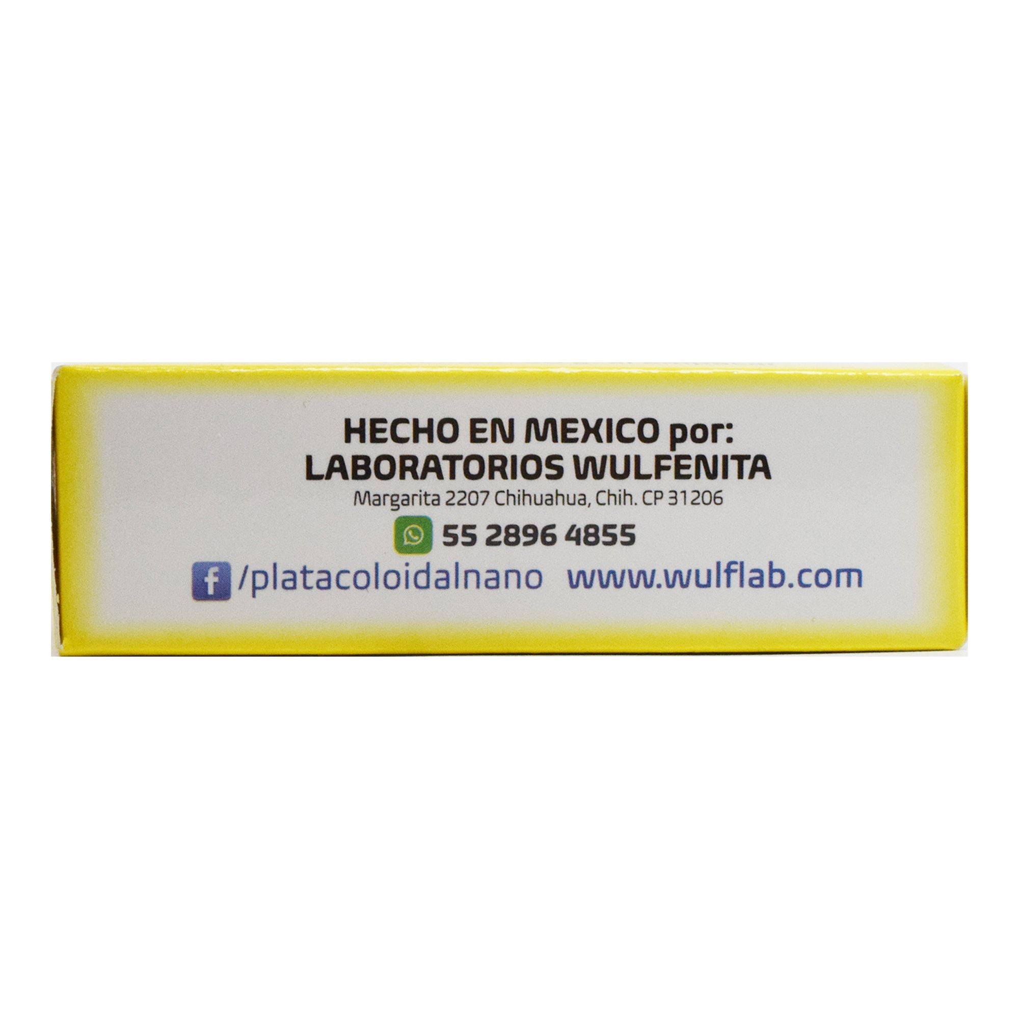 Jabon Nano Plata Coloidal 90 G