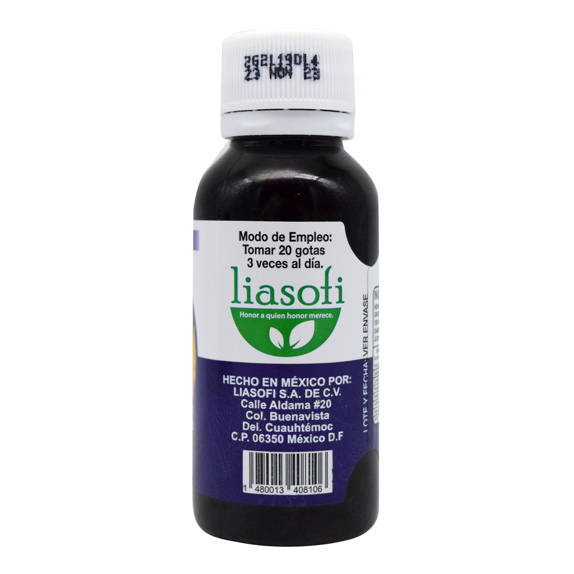 Hierba De San Juan Tintura 70 Ml