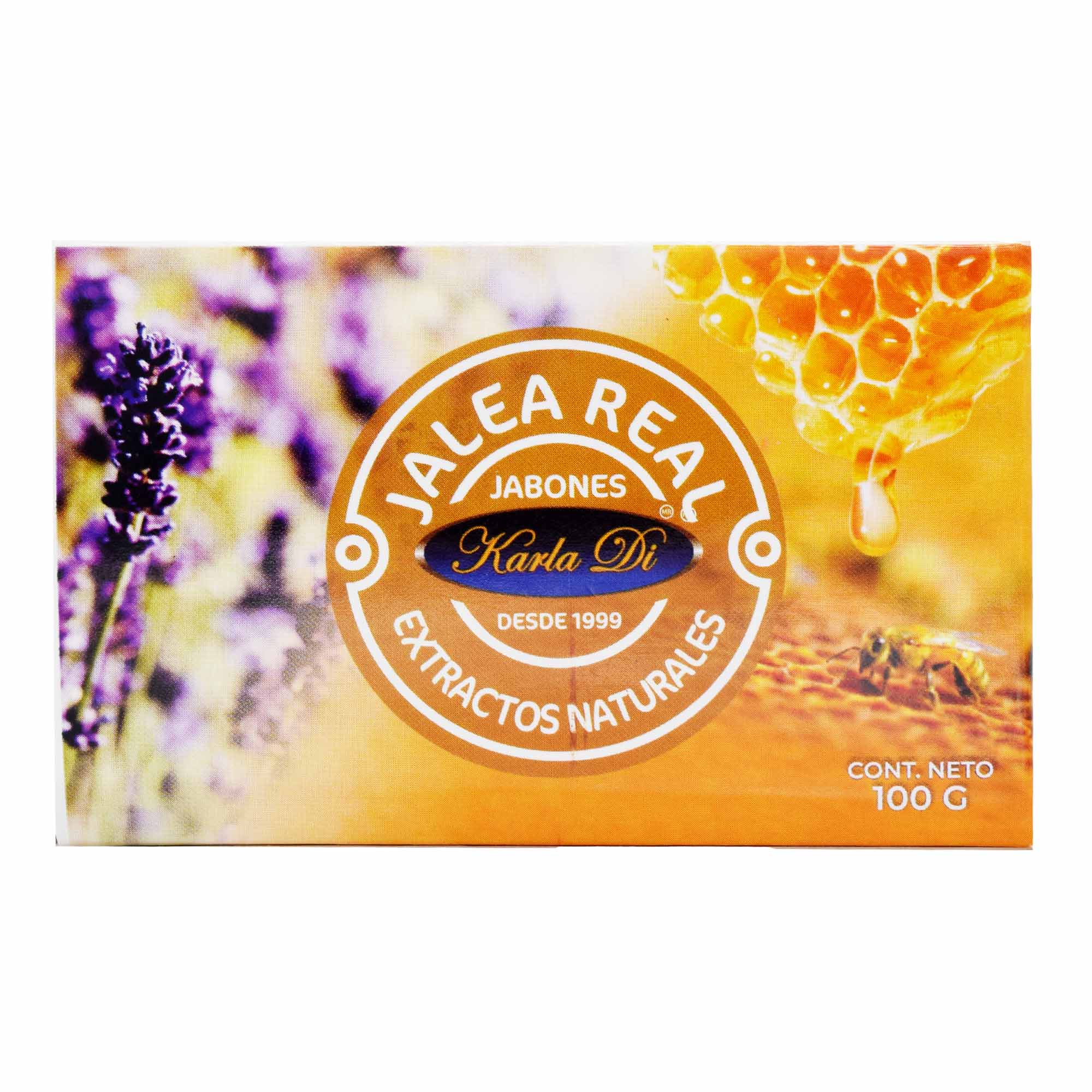 Jabon Jalea Real 100 G