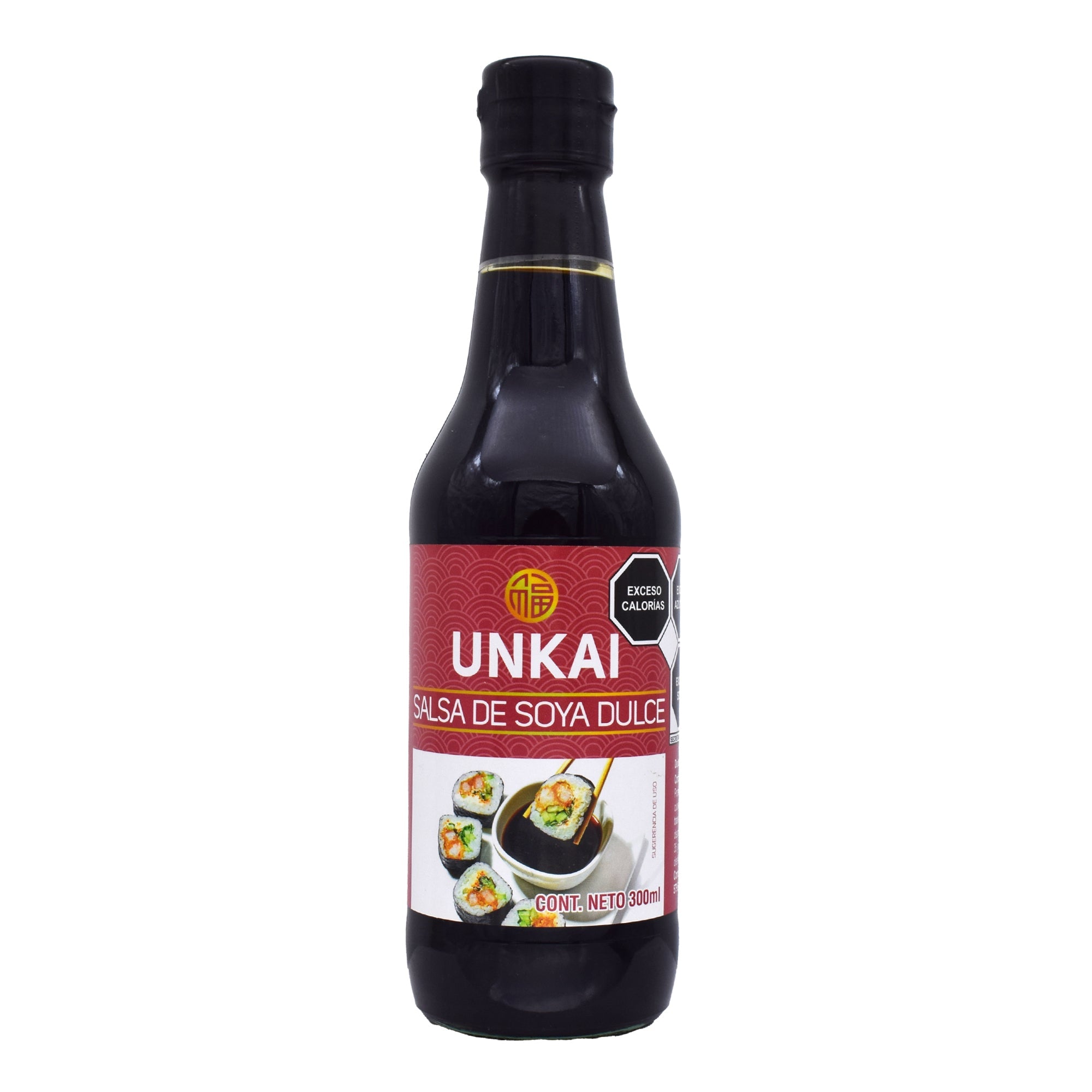 Salsa De Soya Dulce 300 Ml