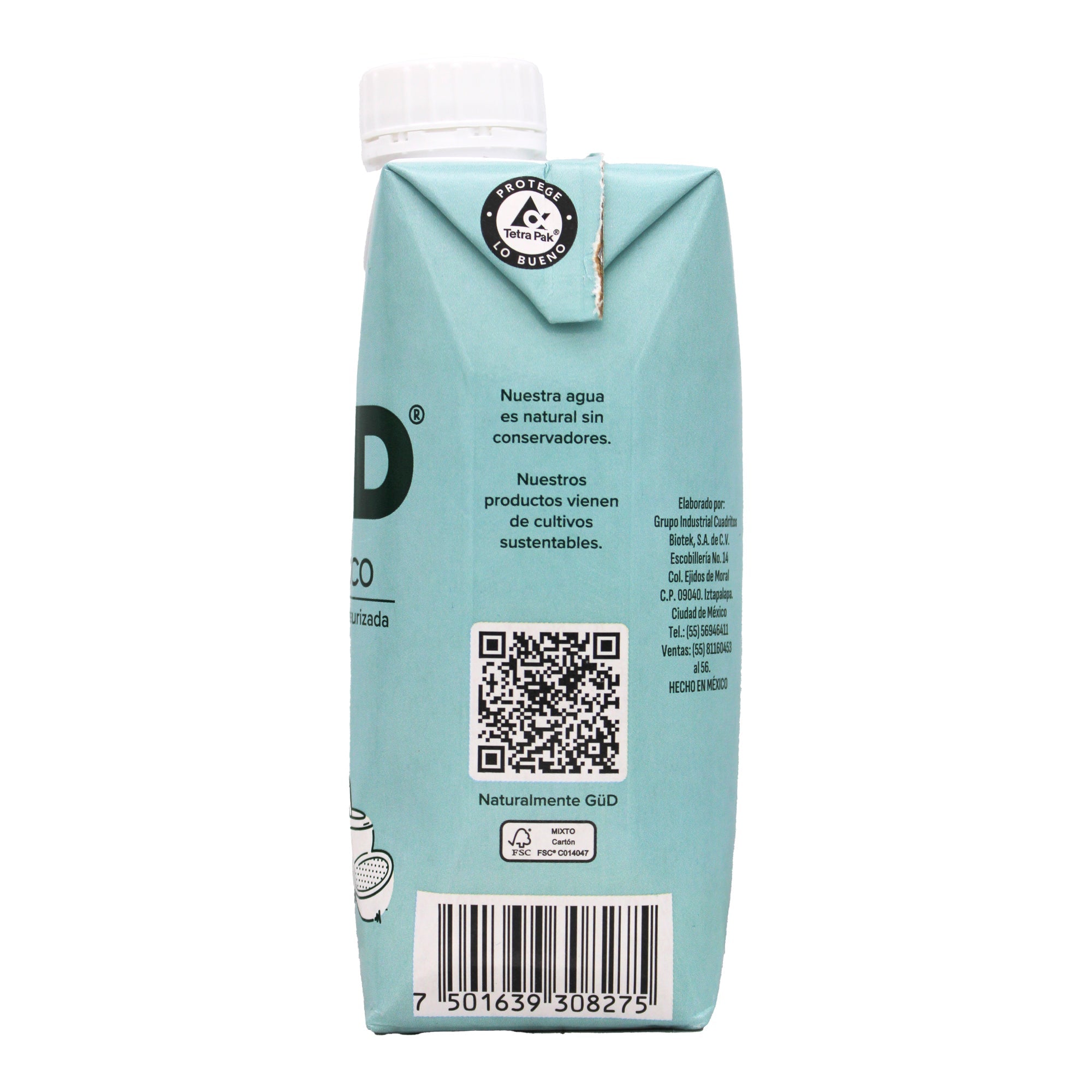 Agua De Coco 330 Ml