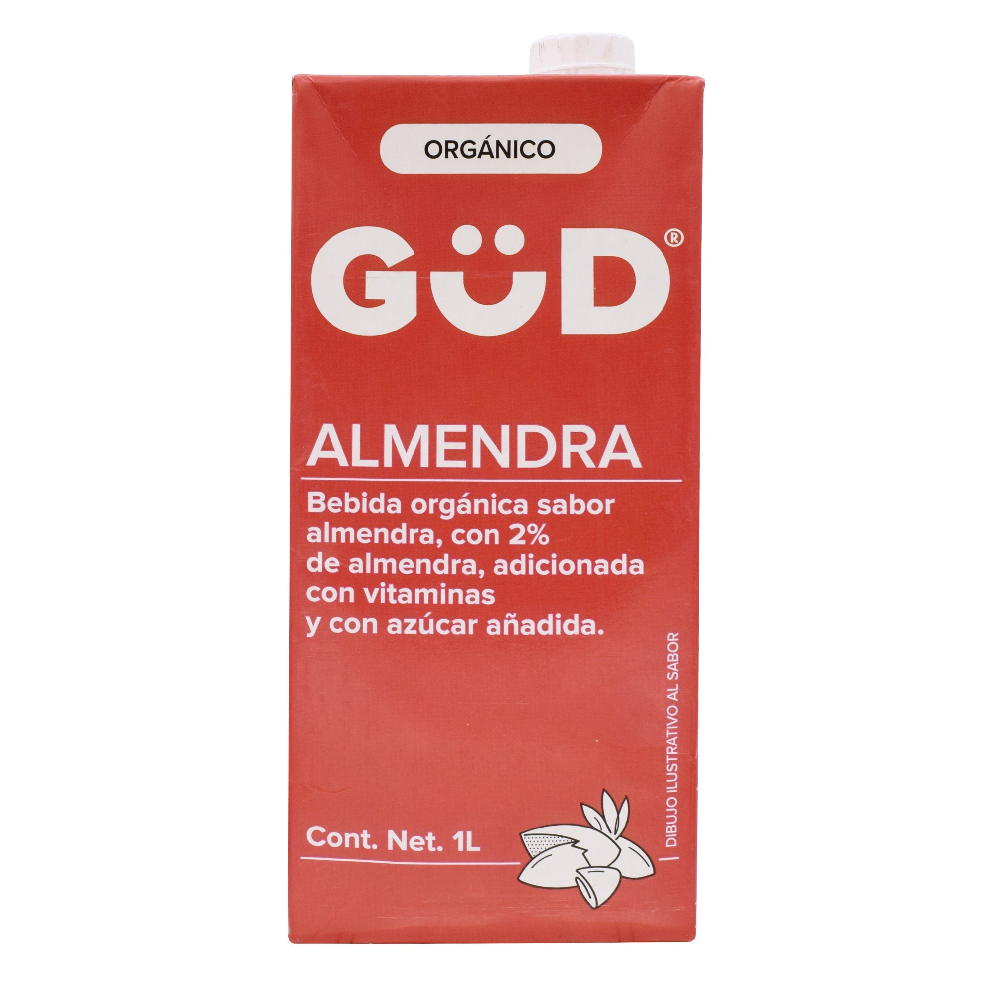 Bebida De Almendra 1 L