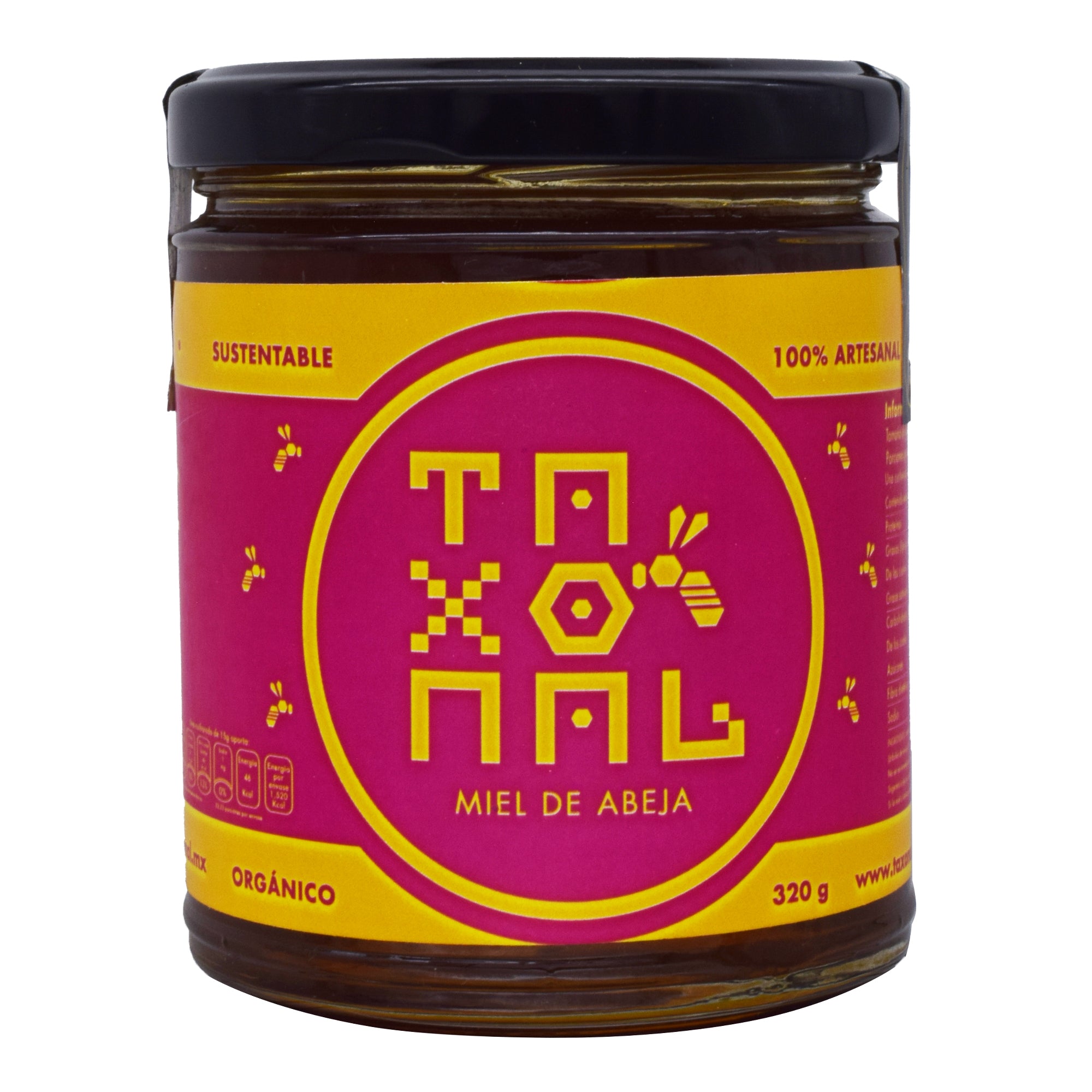 Miel De Abeja 320 G