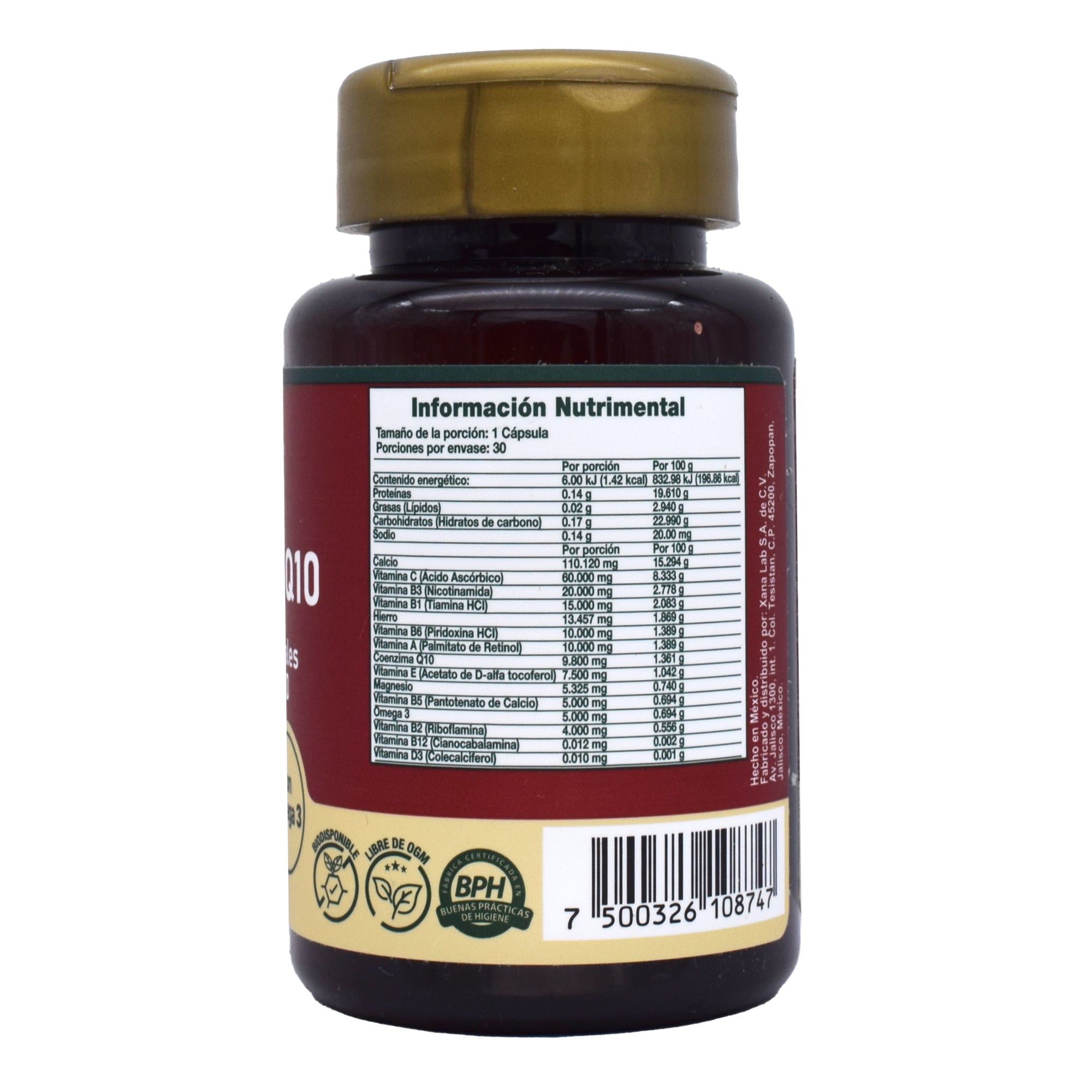 Vitabiom Q10 30 Cap