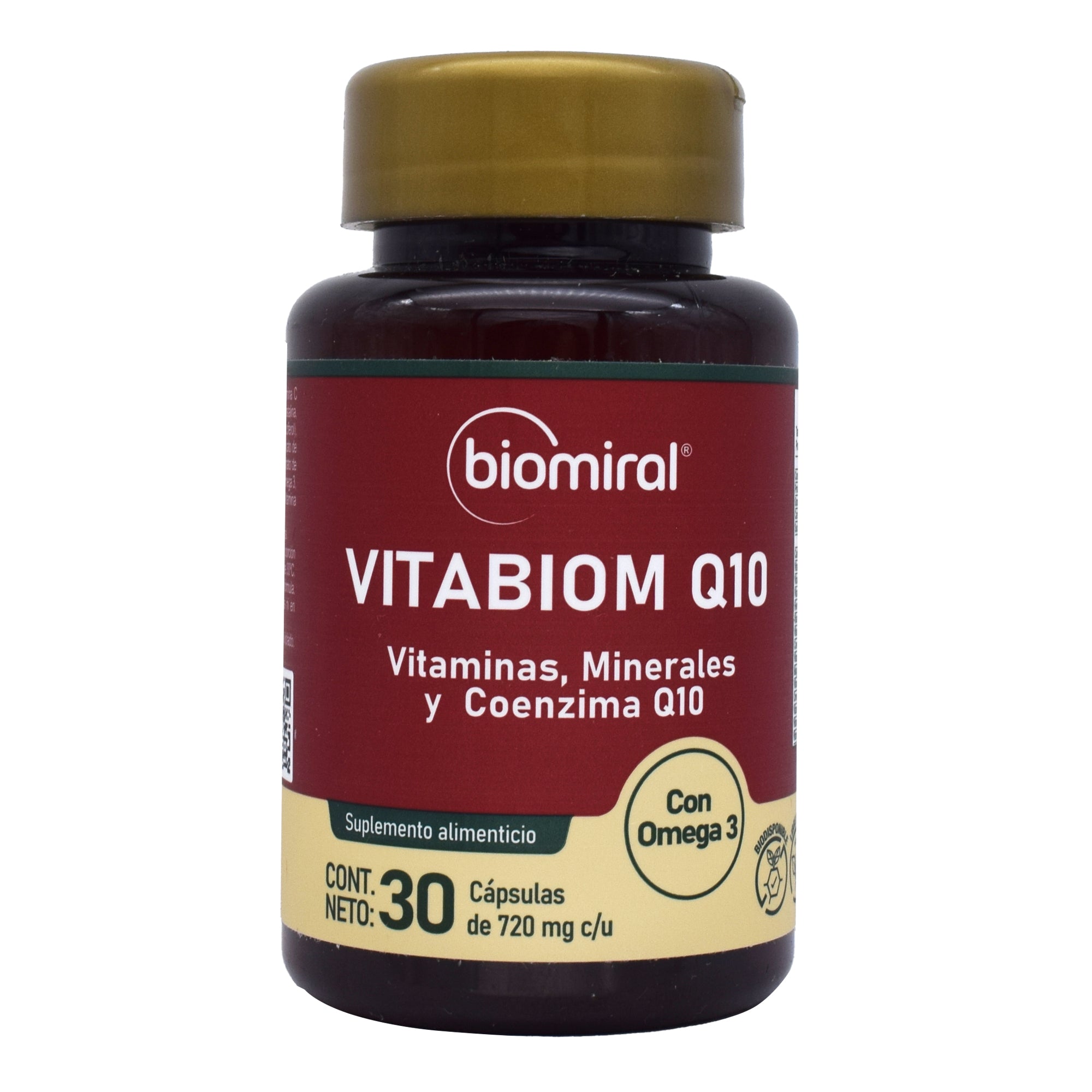 Vitabiom Q10 30 Cap