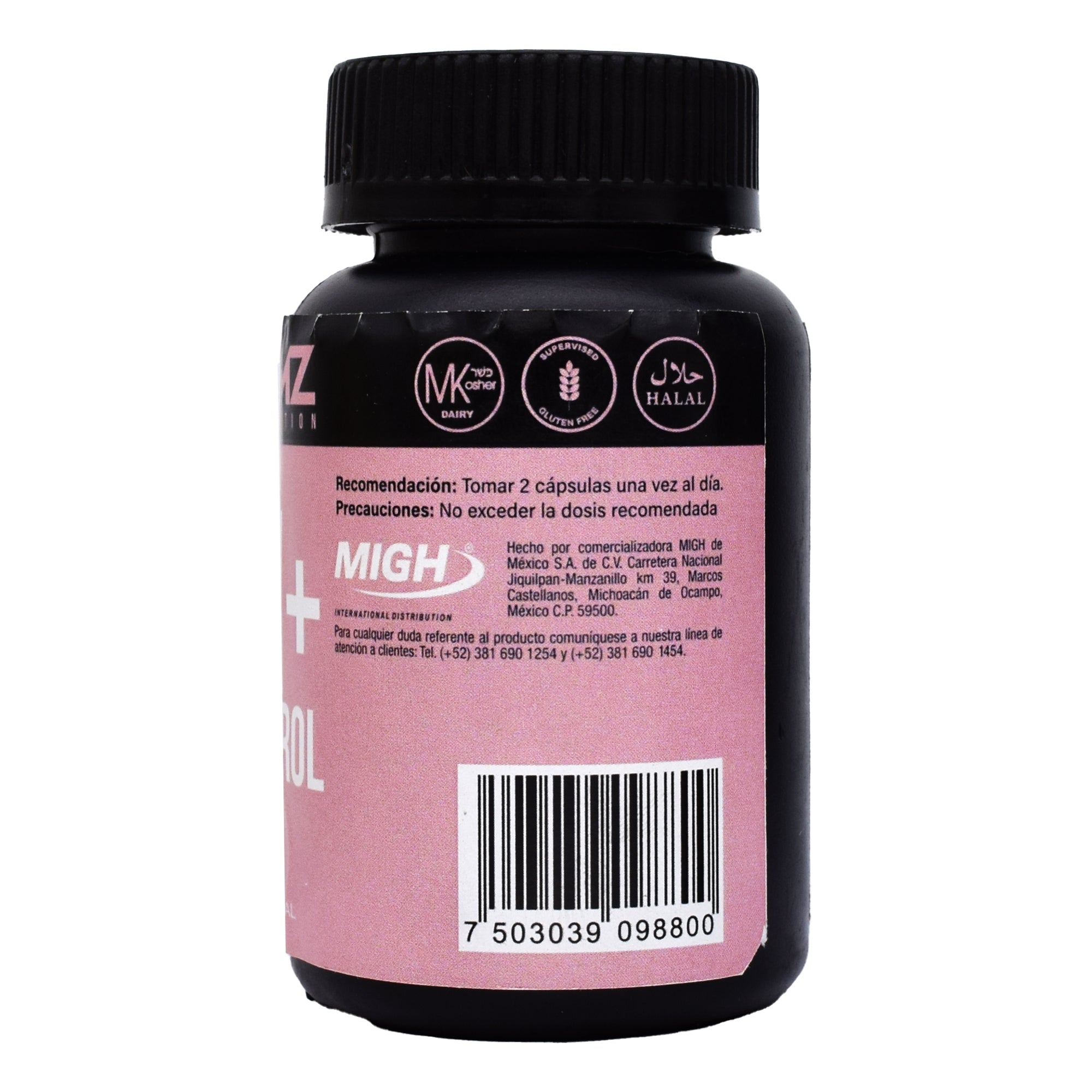 Nmn Mas Resveratrol 60 Cap