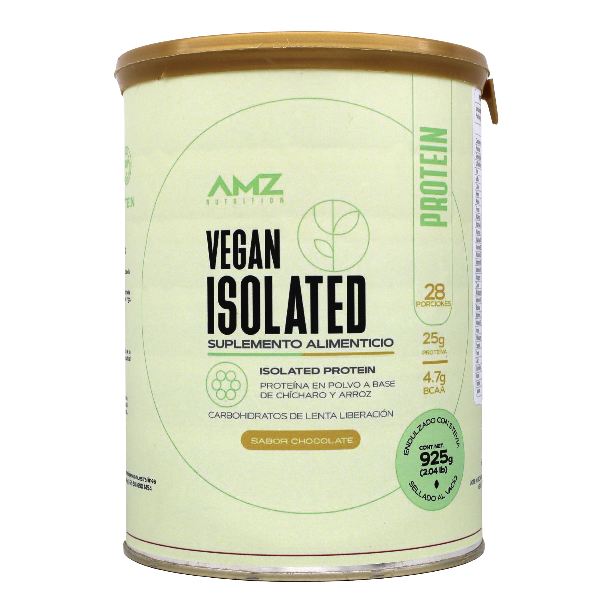 Vegan Isolated Chocolate 925 G
