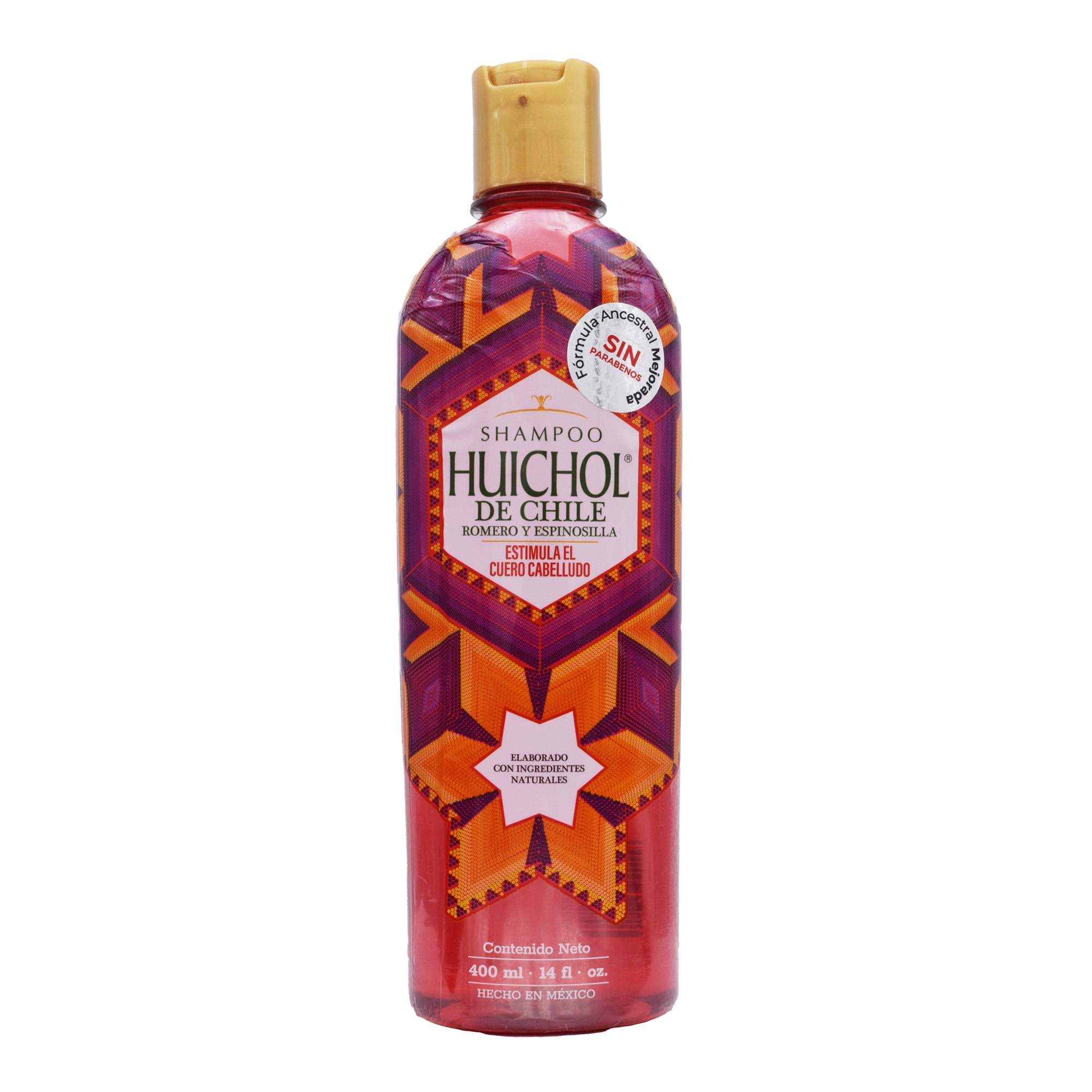Shampoo Chile 400 Ml